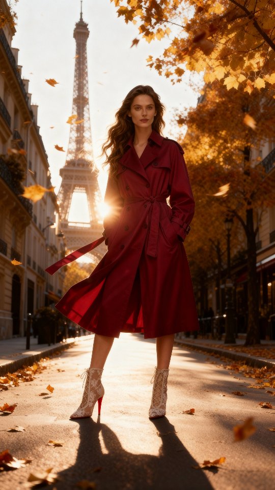 Red soles, Parisian dreams 👠✨
From the streets of Paris to a golden hotel lobby - these Christian Louboutin heels carry the story of elegance, power, and timeless beauty.
A conceptual AI editorial inspired by Christian Louboutin @christianlouboutin: images in SEEDREAM 4.0, transitions in Higgsfield, motion in Kling all within Higgsfield’s creative platform.
Where high fashion meets artistic imagination.
#ChristianLouboutin #LuxuryStyle #HighFashion #ParisianChic #AIvisuals
Imaginary campaign concept | Spec work by MAI | Medisra Group.