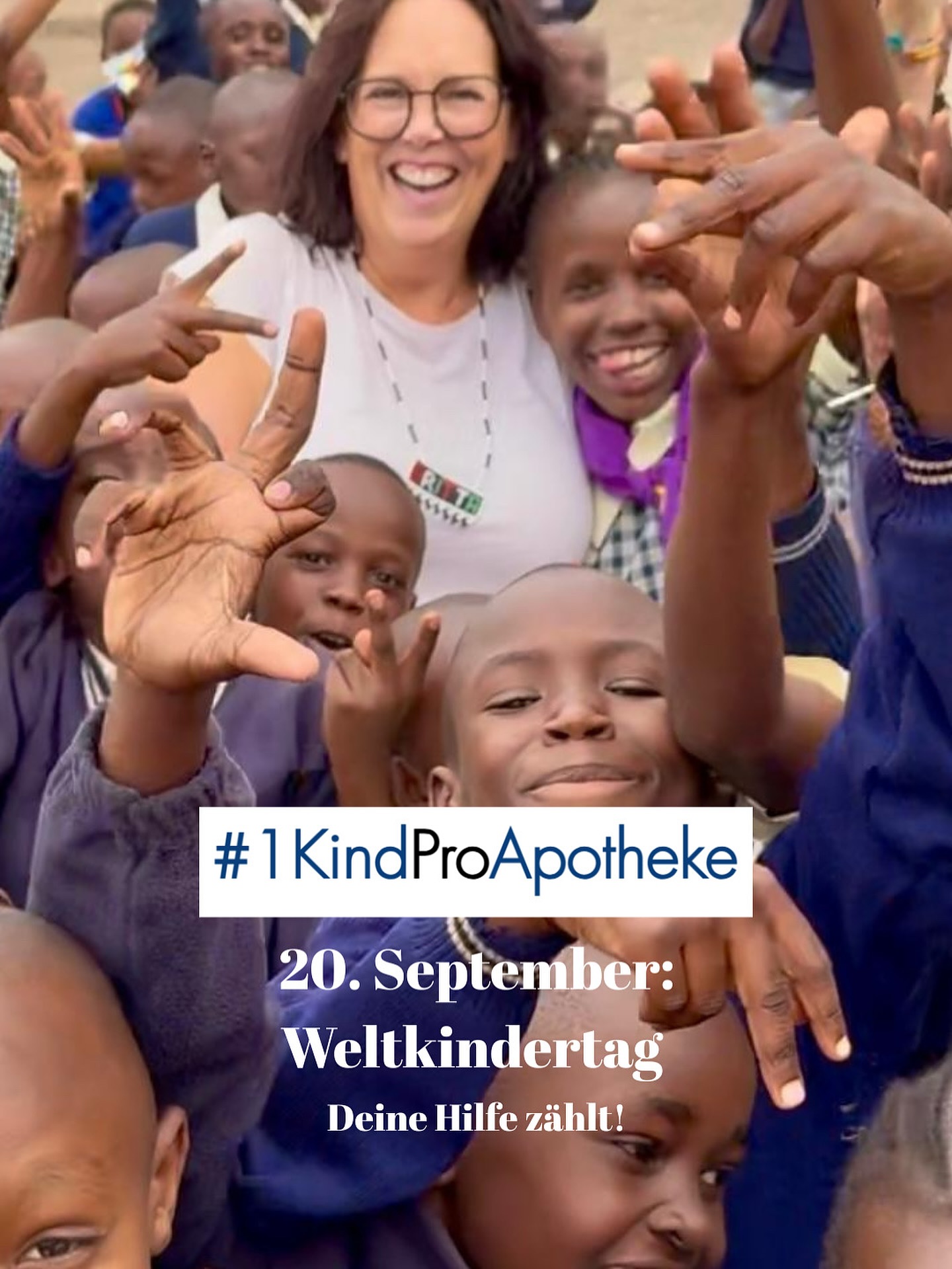 Alle Infos zur Charity-Kampagne-> Link in Bio oder in Suchmaschinen unter #1KindProApotheke
@basicsinternational
#bildung #kindern #zukunft
