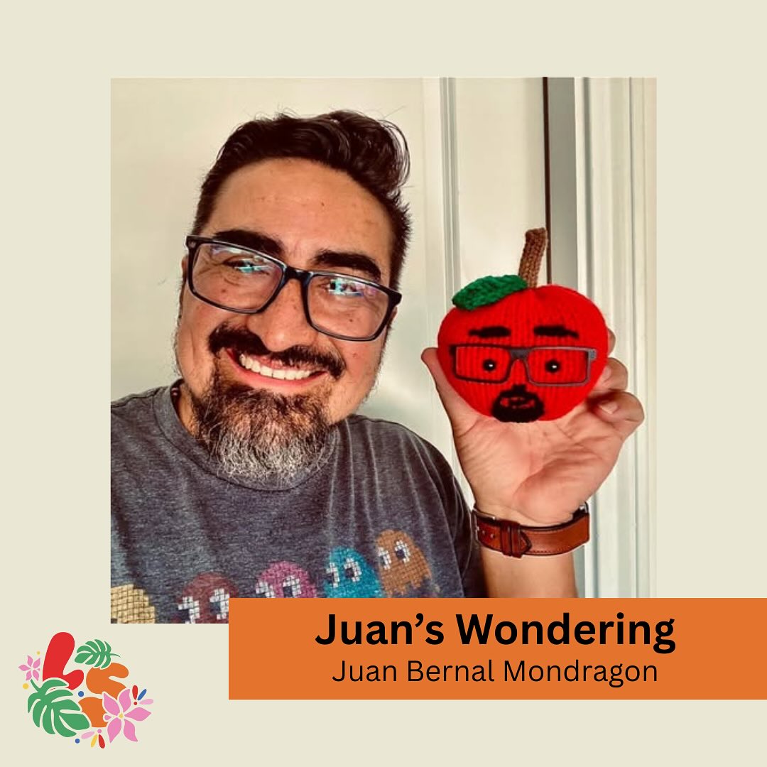 JUAN’S WONDERING
.
.
.
Juan Bernal Mondragon dedicates his vlogs to showcasing the achievements and diverse educational opportunities of the Deaf community. His content is devoid of any right or wrong stance. Notably, he consistently displays his signature red apple. | @aslbernal
.
.
.
Nationally 🌿: Mexico
.
.
.
Link: https://youtu.be/vZnZBn9twus
.
.
.
#latinesordos #latinespotlight #wecan #latinoamérica #latino #latinownedbusiness #hispanicheritagemonth #latinesordoscan