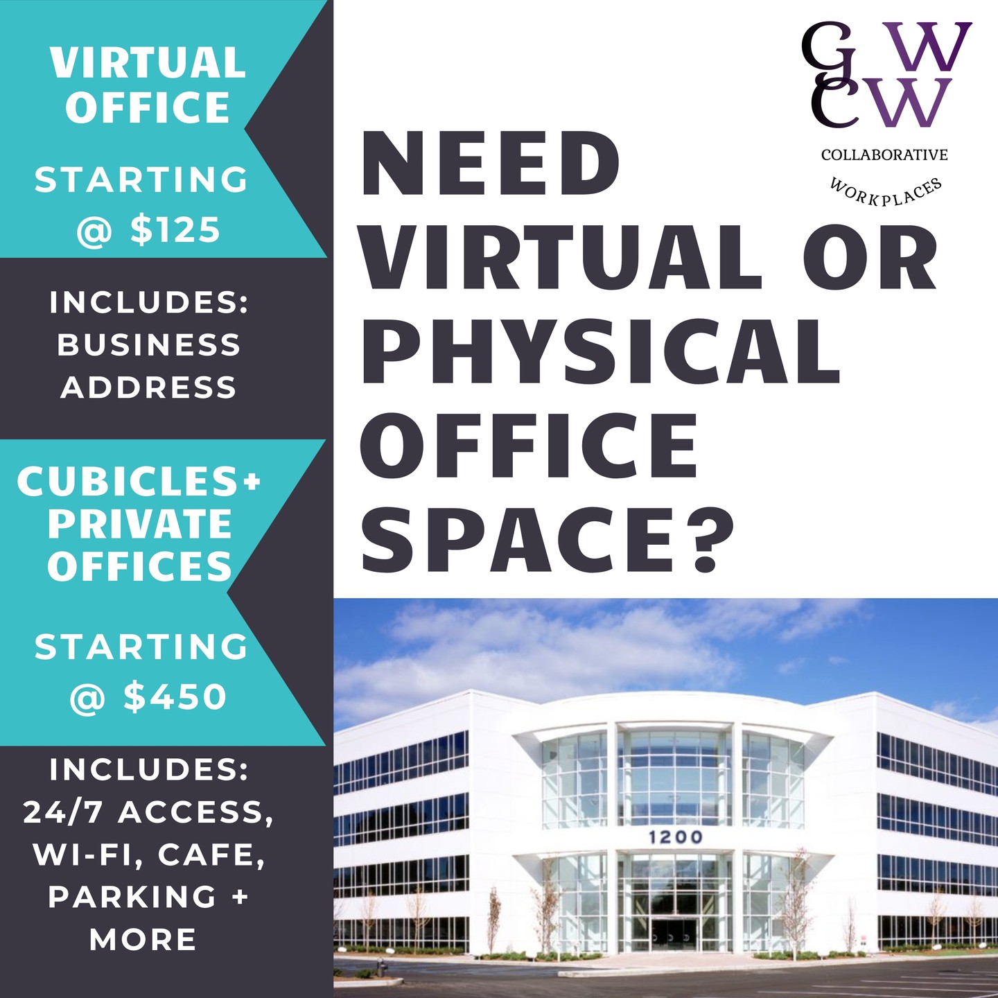 The time to elevate your business image is now.
#business #venture #entrepreneur #virtualoffice #websitedesign #remoteworking #socialmediamanager #EntrepreneurHaven
#GWCW #PrivateOffice #NYC #cubicle #webdesign #socialmediamarketing #startup #virtualofficespace #mailbox #customresume #remote #businessaddress #virtualoffices #webdesign #webmanagement #administrativeassistance #officespace #privateoffice #virtualoffice #resumemakeover #businessonthego #startups