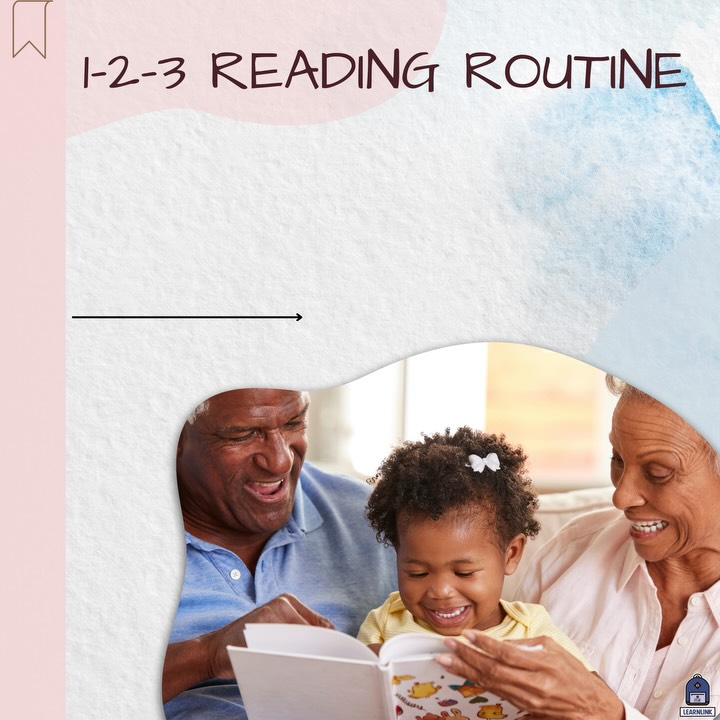 Reading does not have to be complicated. It just needs to be consistent and joyful. 🌟
Here’s a simple 1-2-3 Reading Routine you can start tonight:
1️⃣ Pick a cozy spot
2️⃣ Read aloud together
3️⃣ Share your favorite part
Small, intentional steps like this help scholars build comprehension, confidence, and a love of books.
💡 Save this for later and tag a Learning Partner who would love this idea!
#LearnLinkConsulting #readingisfun #TwoGenerationalLearning #LiteracyAtHome #familyreading