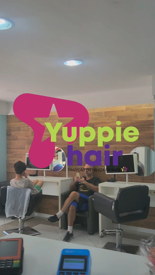 Mais um sábado cheio aqui no Yuppie Hair, muito corte e diversão. Vem para o Yuppie Hair vem com quem tem mais de 20 anos de Tradição em beleza infantil.
#yuppiehair #corteinfantil #salãoinfantil #mamãeyuppie #mãequecuida