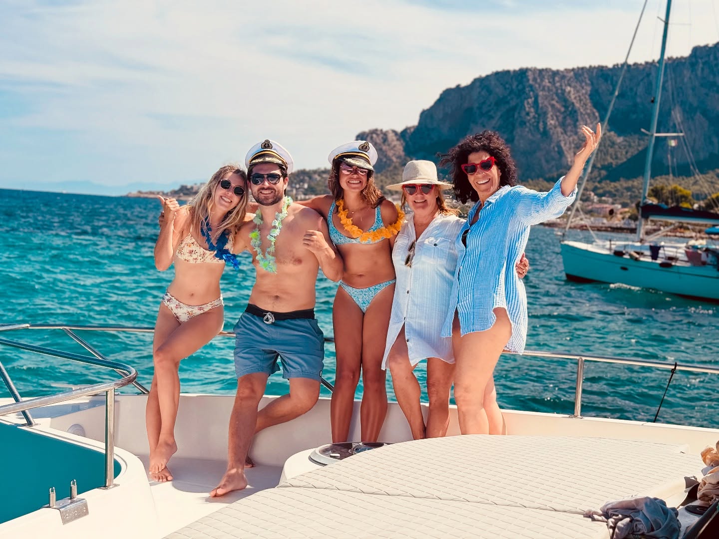 🇬🇧 Captain vibes in Sicily! 🚤✨ Sunny days, crystal waters, and unforgettable moments on board.
September & October are still perfect to enjoy a boat tour — don’t miss it!
👉 Book your spot now via link in bio.
🇮🇹 Atmosfera da capitani in Sicilia! 🚤✨ Sole, mare cristallino e momenti indimenticabili a bordo.
Settembre e ottobre sono ancora perfetti per un tour in barca — non lasciarti scappare l’occasione!
👉 Prenota subito dal link in bio.
#SicilyBlueDream #BoatTourSicily #MediterraneanVibes #TravelSicily #SummerOnTheSea
