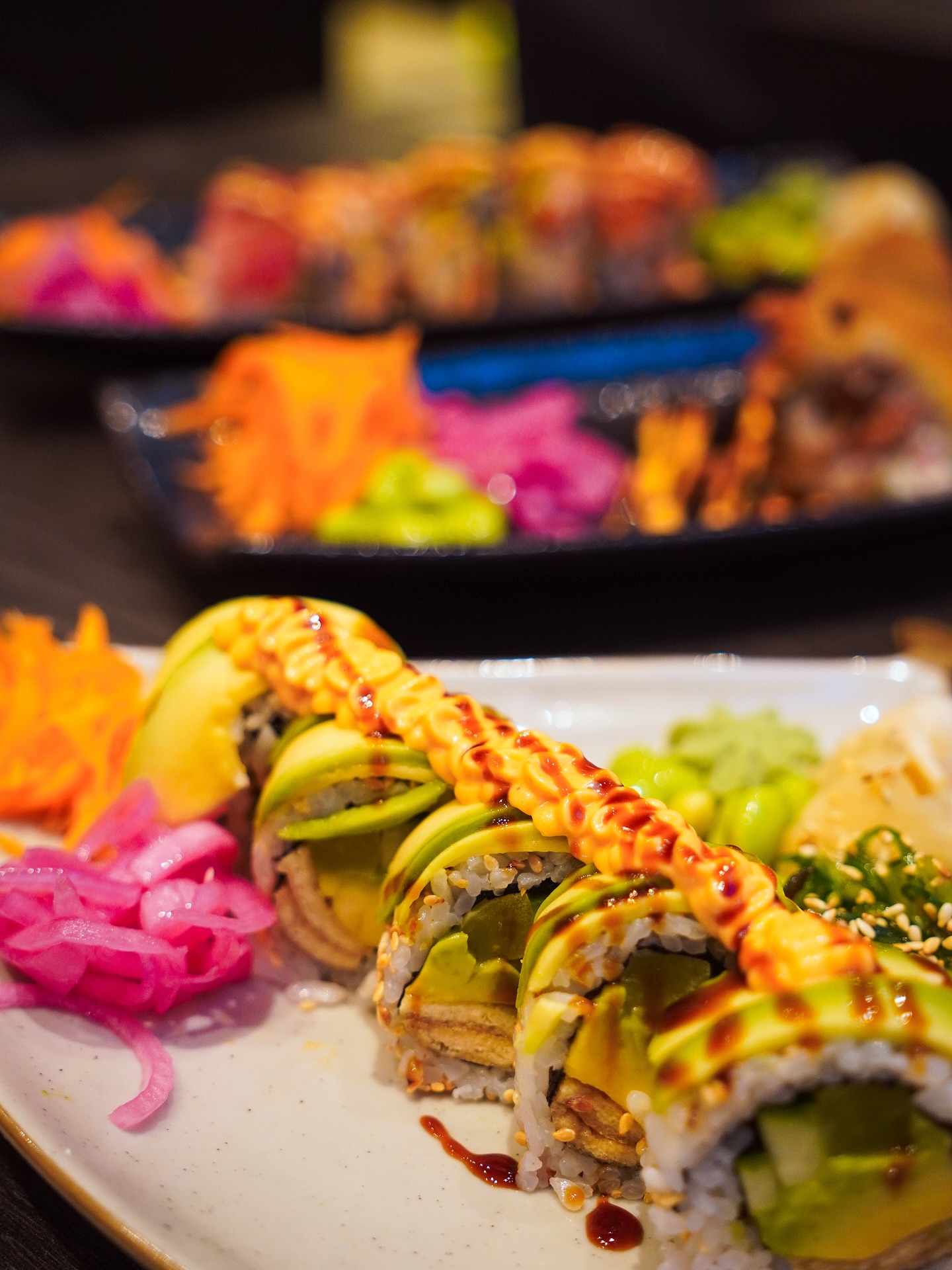 🥢 Sushi cravings? We got you!
Färskt. Färgglatt. Fantastiskt gott.
📍 Kom förbi oss i stan – Östra Larmgatan 9
#sushilovers❤️ #asiankitchen #matälskare #freshfoods #restauranggöteborg