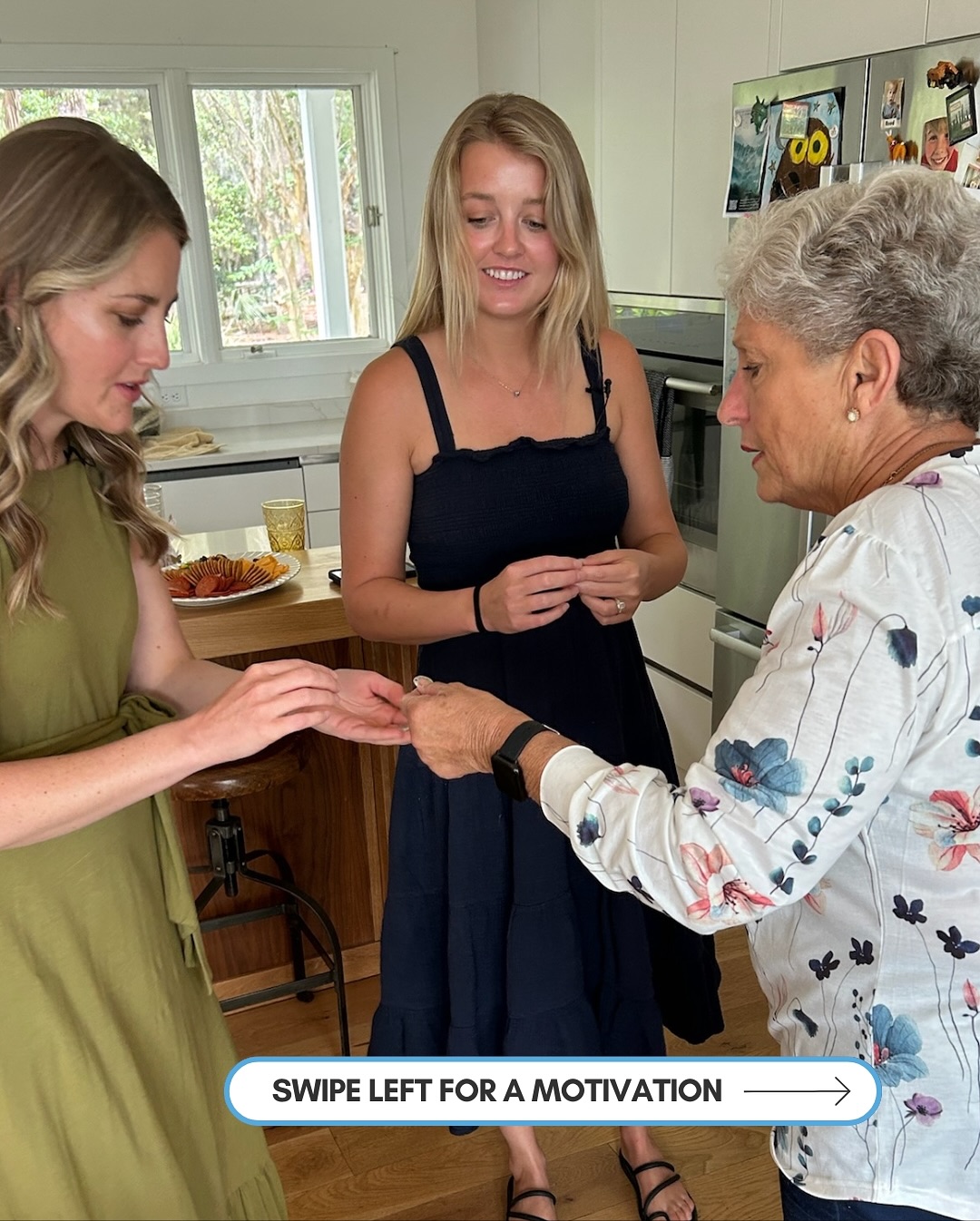 ✨ Life has a way of testing us—through heartbreak, obstacles, and unexpected turns. But every challenge is also a chance to rise stronger. Every stumble is proof that you’re still moving forward. And in those moments, one truth matters most: Never Never Give Up.
Connie carries those very words with her on a coin, a daily reminder of resilience and hope. She’s lived it—through personal loss, through decades of lifting her community, and through her unwavering service to others.
Her coin may be small, but its message is mighty. Whatever you’re facing today, take this reminder with you: keep going, keep fighting, keep believing.
👉 Swipe left for your motivation.
👉 Tag someone who needs this today.
📺 In case you want to rewatch her story, catch it now on our YouTube channel.
#NeverNeverGiveUp #MotivationDaily #Resilience #ChambersChatter #KeepGoing