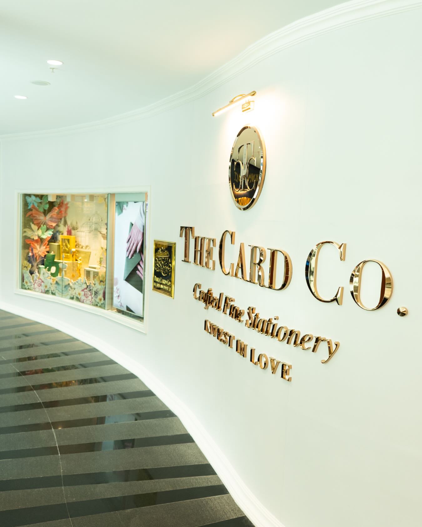 In the heart of DIFC, a boutique shaped for all things events. From bespoke invitations to curated stationery and gifting, it’s a space where design, detail, and storytelling come together. More than a storefront, it’s a destination for celebrations to begin taking shape.
📍 GD 4, Level B1, DIFC
📩 info@thecardco.ae
| +971 4 362 0566
#TheCardCo #LuxuryStationery #Dubai #DIFC #CardCoLuxury #Stationery #2026WeddingTrends #2026Brides #WeddingInspiration #LuxuryWeddingInvitations #BespokeStationery #CustomWeddingInvites #GreetingCards #TheCardCo #Dubai #UAE #Events #DubaiEvents #DubaiCorporate #DIFCEvents #ModernCelebrations #DesignDetails #EditorialStyle #StoriesInDesign #Bespoke