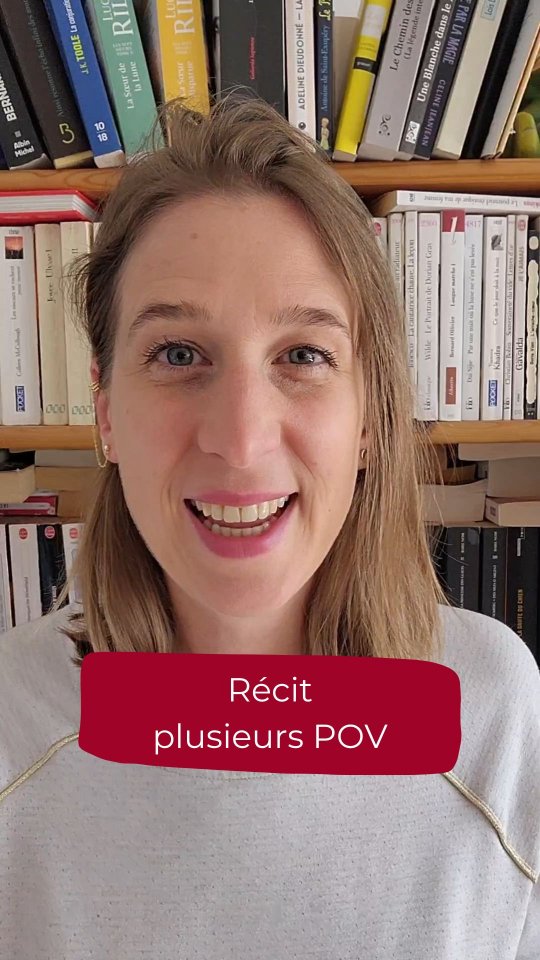 Le récit choral, à plusieurs voix, points de vue ou point of view, c'est tout pareil.
C'est le hack de l'écriture pour éviter le dilemme: 1re ou 3e personne du singulier ? Ici, on reste en "je", mais on l'utilise pour différents persos, donc on a plusieurs points de vue, on peut bien rentrer dans la tête des persos.
Dis-nous ce que t'en penses!
#auteur #wattpadfrance #ecrireunroman #instabookfrance #autrice