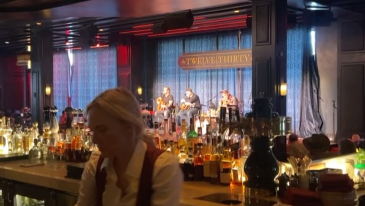 @brettjamessongs was a one of a kind voice & songwriter. Anytime I had the chance to go see him live I would go out of my way to be there. I did it to remind me why I moved to Nashville, to sing & write songs like that.
This video is from the last time I saw Brett in person. He was playing my buddy @stormewarren ‘s writers round @exit209withstormewarren with two of my other hero’s @wensongs & @leethomasmiller I for sure wasn’t gonna miss those 3 on stage at the same time. So, I wrote a song in the morning on music row & walked down to Broadway to see them play. I had no idea it would be the last time I’d shake Brett’s hand & hear him sing “Jesus Take The Wheel” in person but it was as magical as ever.
Brett, I didn’t know you as well as I wanted to but I’m gonna miss you like I did. And I’m gonna pray for your family & loved ones like I did.
Music Row Will never be the same.
Thank you for inspiring me & so many others to follow in your footsteps. Gonna work hard to make you proud 🙏🏼 #brettjames #jesustakethewheel #rip
#nashville #cover #carrieunderwood #jesus #flyhigh #work #hero #singer #songwriter #artist #recordingartist #broadway #love #livemusic #country #countrymusic #blessed #thankyou #pray #prayers #hits #wynners #musicrow