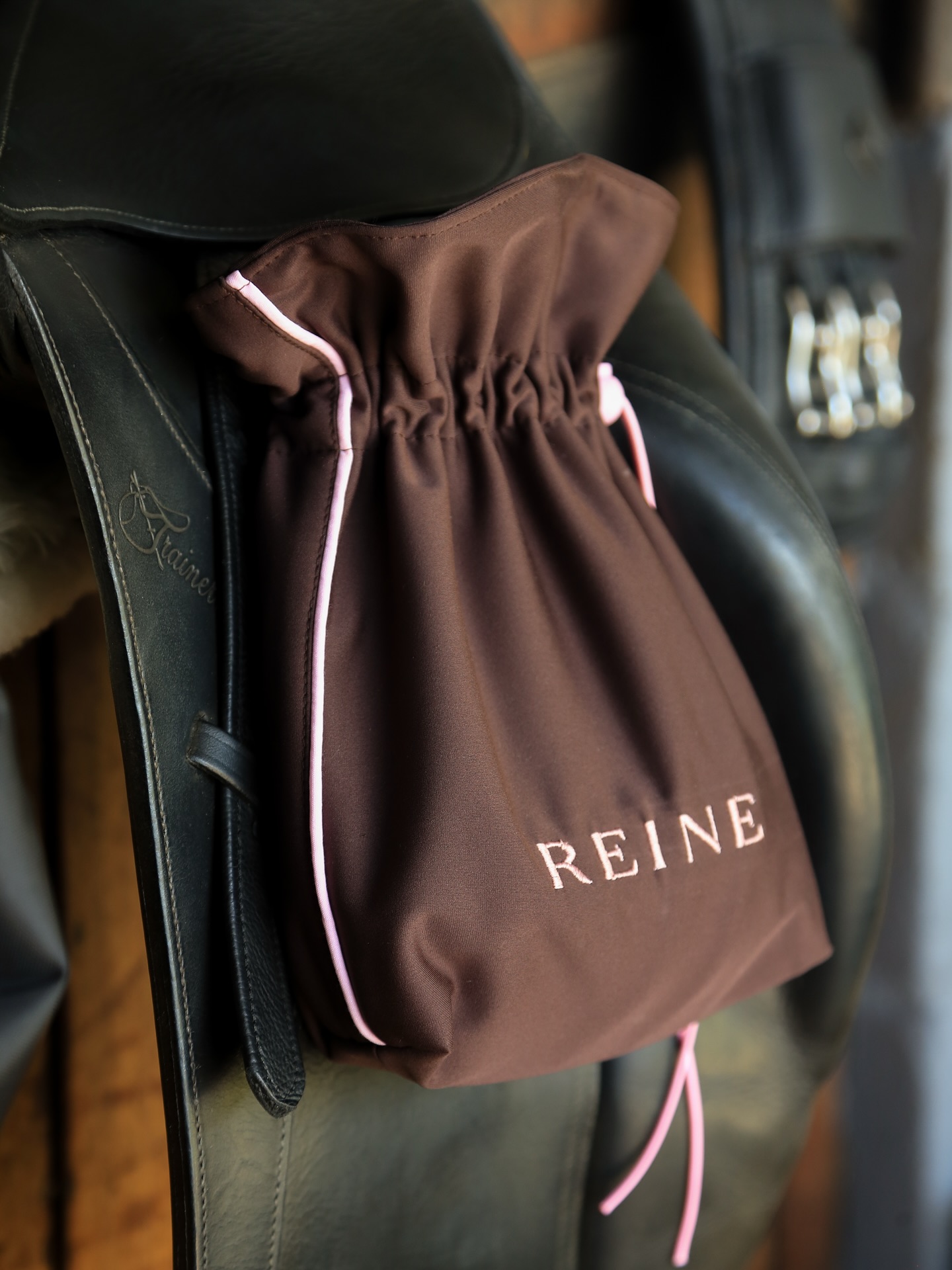 ✨ GIVEAWAY TIME ✨
We’re giving away a full set of our protective must-haves: 1 Saddle Guard + 1 Pair of Stirrup Guards in our signature Reine style
How to enter 👇
1. Follow @ridewithreine
2. Like this post
3. Tag 2 friends who’d love to keep their tack as polished as their ride (each comment = one entry 👀)
The giveaway runs from today until Friday, 26 September, at 20:00 SAST
Winner will be announced here on Saturday, 27 September, 09:00 SAST
💌 Open to South African residents only. Delivery arranged nationwide via The Courier Guy.
✨ Protecting your tack never looked this good 🥂
(Not affiliated with Instagram, just with good taste)