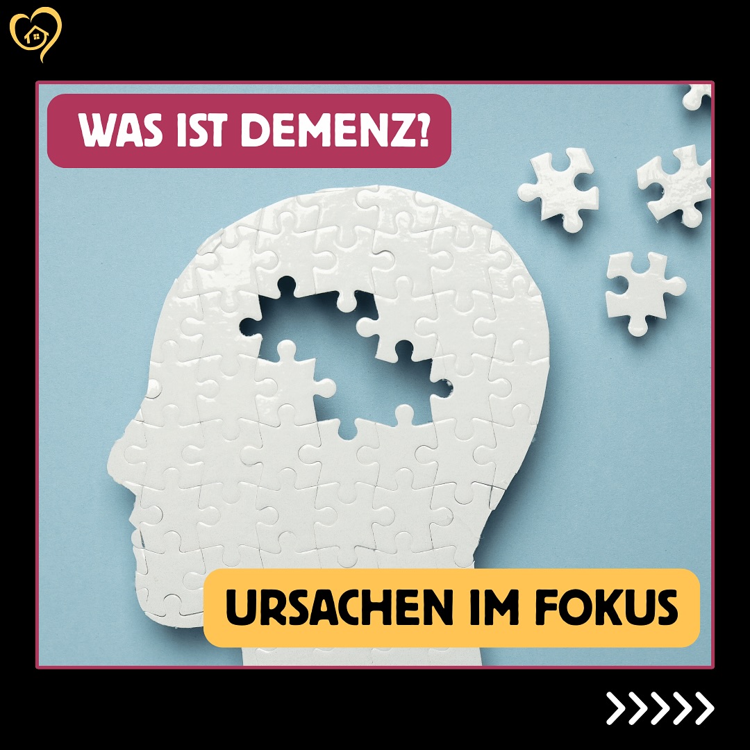 🧠 Demenz hat viele Ursachen – nicht nur Alter! Heute informieren wir über die vielfältigen Ursachen, die eine Demenz entstehen lassen können: Biologische Veränderungen im Gehirn, genetische Faktoren und auch Umwelt- & Lebensstilfaktoren wie Rauchen oder Bluthochdruck spielen dabei eine Rolle.
❓Wusstest du, dass man durch einen gesunden Lebensstil das Risiko senken kann ❓
#demenz #wochederdemenz #alzheimer #demenzverstehen #demenzprävention #demenzbewusstsein #weltalzheimertag #demenzaufklärung #hirngesundheit #GehirnGesundheit #GesunderLebensstil #demenzursachen #pflegemitherz #alzheimerawareness #alltagshilfe