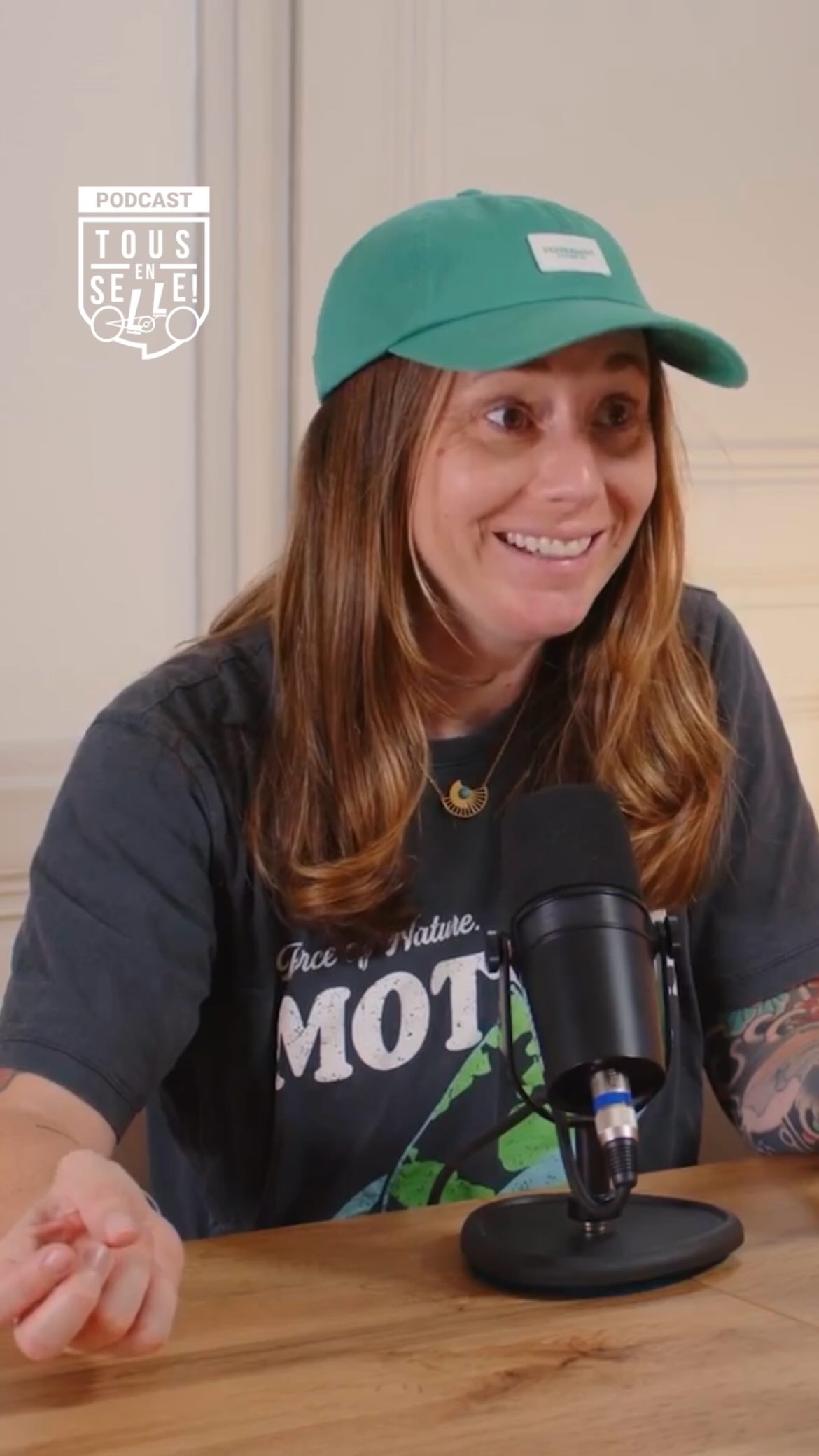 Pour ou contre la revente des dotations sur Vinted ?
Ăpisode soutenu par la FĂ©dĂ©ration française de cyclotourisme, FFVĂ©lo : @ffvelo_officiel
#tousenselle #tousensellepodcast #utmb