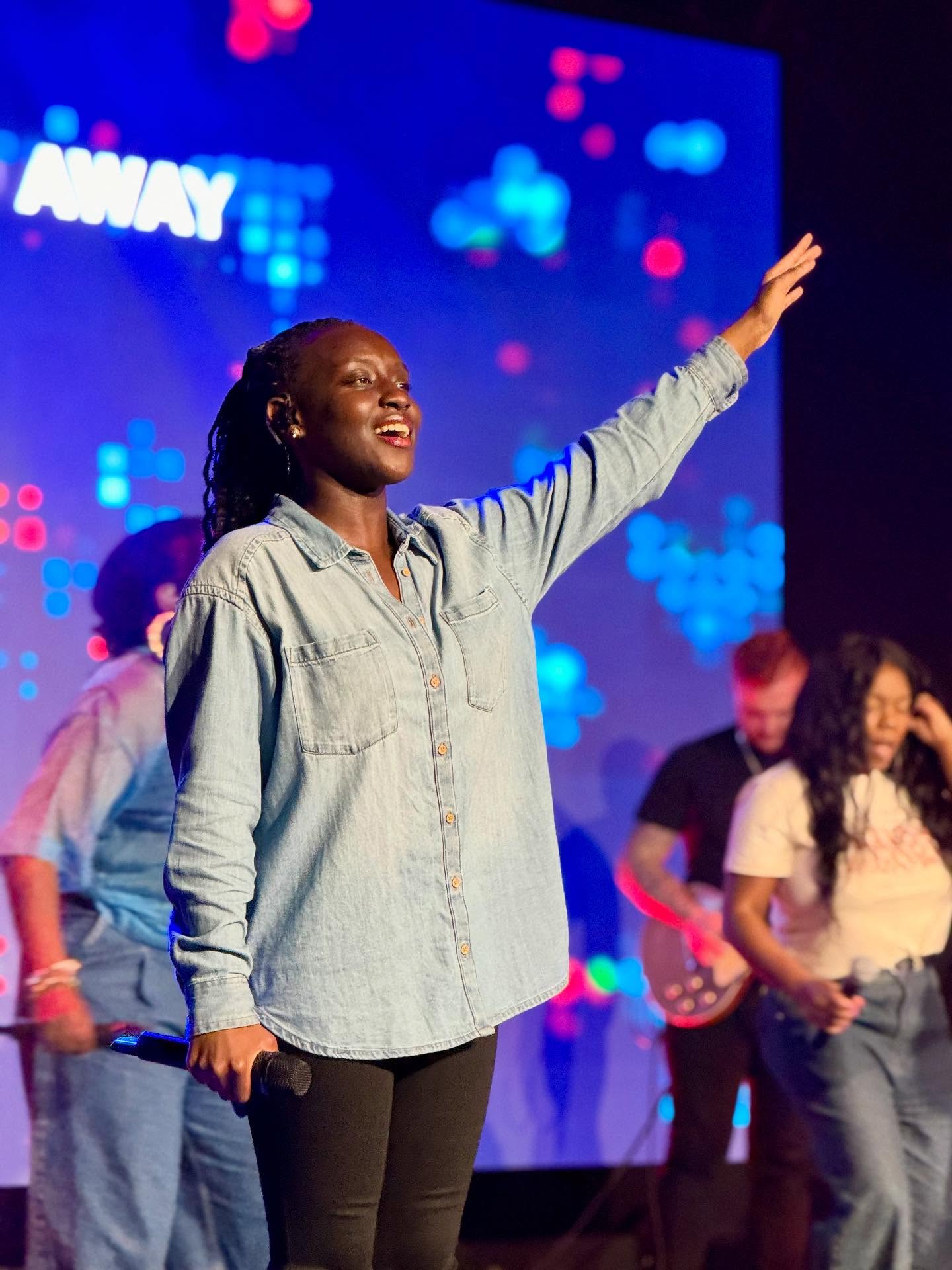 Session 2 ☀️ Morning Momentum!
The day kicked off with faith, fire, and focus.
Big thanks to Pastor Scott, Thomas, and Darryl for pouring out wisdom and truth.
We’re walking out charged, challenged, and changed.
#ChurchConference #MorningSession #FaithFuel #HolySpiritMove #JesusFirst #KingdomCulture #UKChurch #WorshipMorning #PurposeDriven #GodIsGood #BibleBased #SpiritLed #ConferenceVibes #ChristianCommunity #NextGenChurch #ChurchLife #CalledAndChosen #FaithInAction #AmenAndAmen #RiseAndWorship #UnitedInChrist #GodFirst #FaithFamily #ChurchOnFire
#LifeCityChurch #LifeCityVibes #CroydonWorship #LifeCityConference