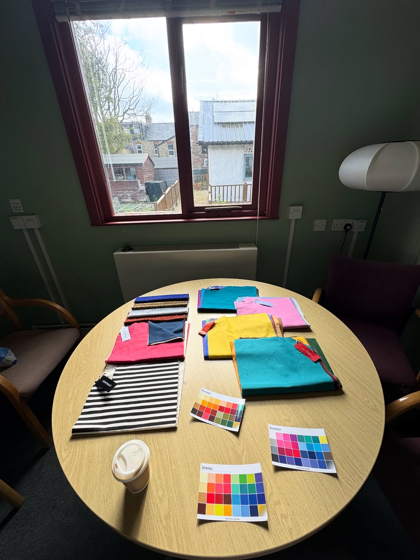 Loving the new venue!
Book your Colour Analysis with me in Cowley (Oxford) Available languages: Spanish 🇪🇸, Portuguese 🇵🇹or English🇬🇧