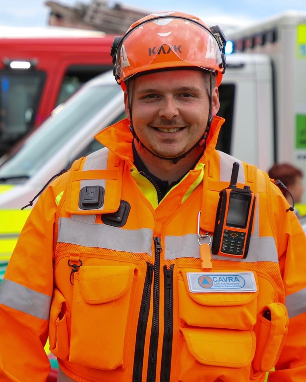 🚨 We’re Recruiting Volunteers! 🚨
The Civil Aid Voluntary Rescue Association (CAVRA) is looking for committed individuals to join our team in the following roles:
📌 Membership Secretary – Keep our volunteer network organised and supported. (Apply via email)
📌 IT Lead – Oversee and improve our digital systems to keep our teams connected. (Apply via email)
📌 Community Emergency Volunteer – Be on the front line, supporting your community during emergencies. (Apply via our website application form)
These are vital positions that help us provide essential rescue and support services when communities need us most.
👉 To apply for Membership Secretary or IT Lead, email: administration@cavra.org.uk
👉 To apply for Community Emergency Volunteer, please use the application form on our website: www.cavra.org.uk/join-us
💙 Join us, and be part of something that truly matters.