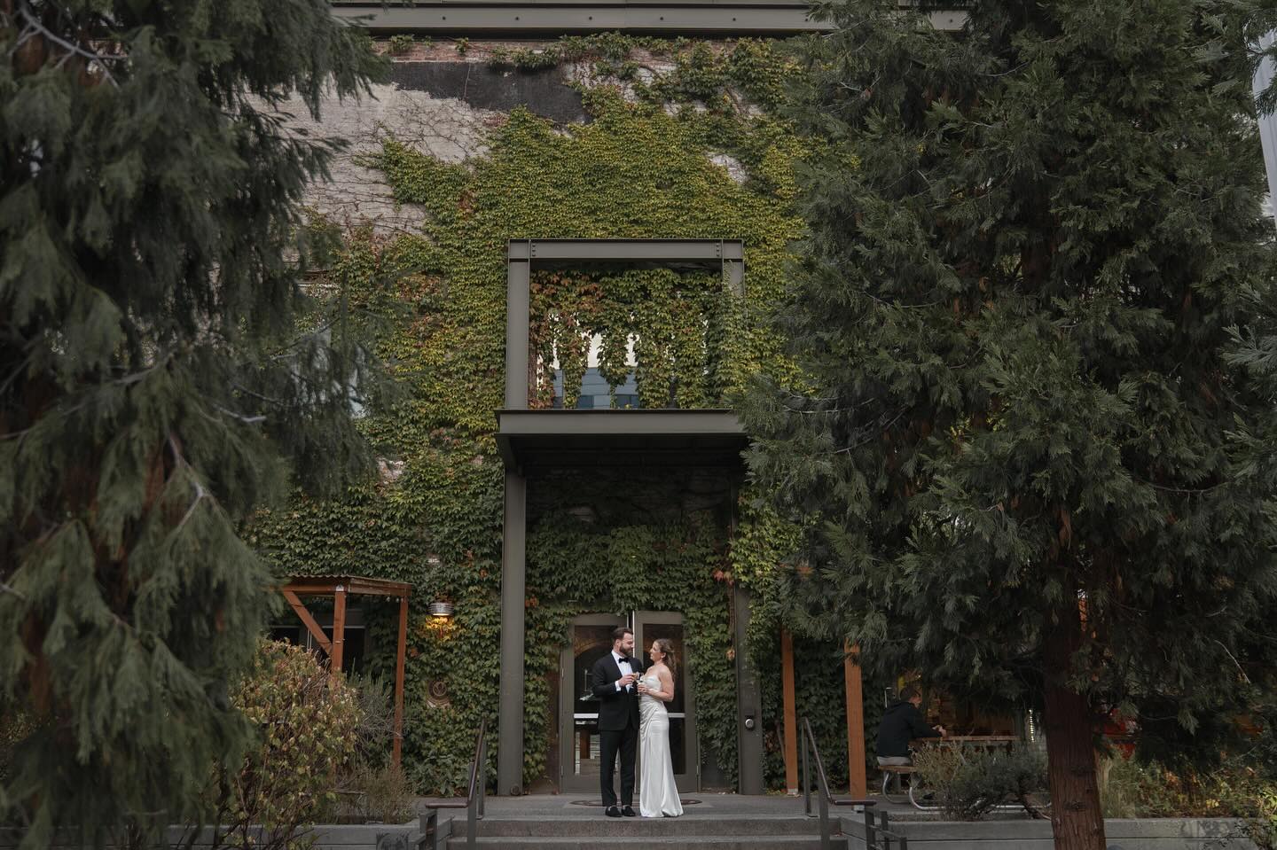 Still not over this wedding day at Irving Street Studio with a rooftop happy hour! Thank you to everyone who made this beautiful day come to life! Congratulations to Caroline and Matt!
Venue @ecotrustevents
Event Planner @weddingplannermorgan
Photography @madelinerosephoto
Catering + bar @huntandgathercatering
Florist @trellis_flowers
Tattoo artist: @gomezmaddams
HAMU @blossomandbeauty
DJ: @topdjspdx
Photobooth @pnwphotoboothllc
Rentals @ardeneventcollective
Bride’s attire @thedresstheory
Groom’s attire @hallmadden
Invitations: @cravedesign