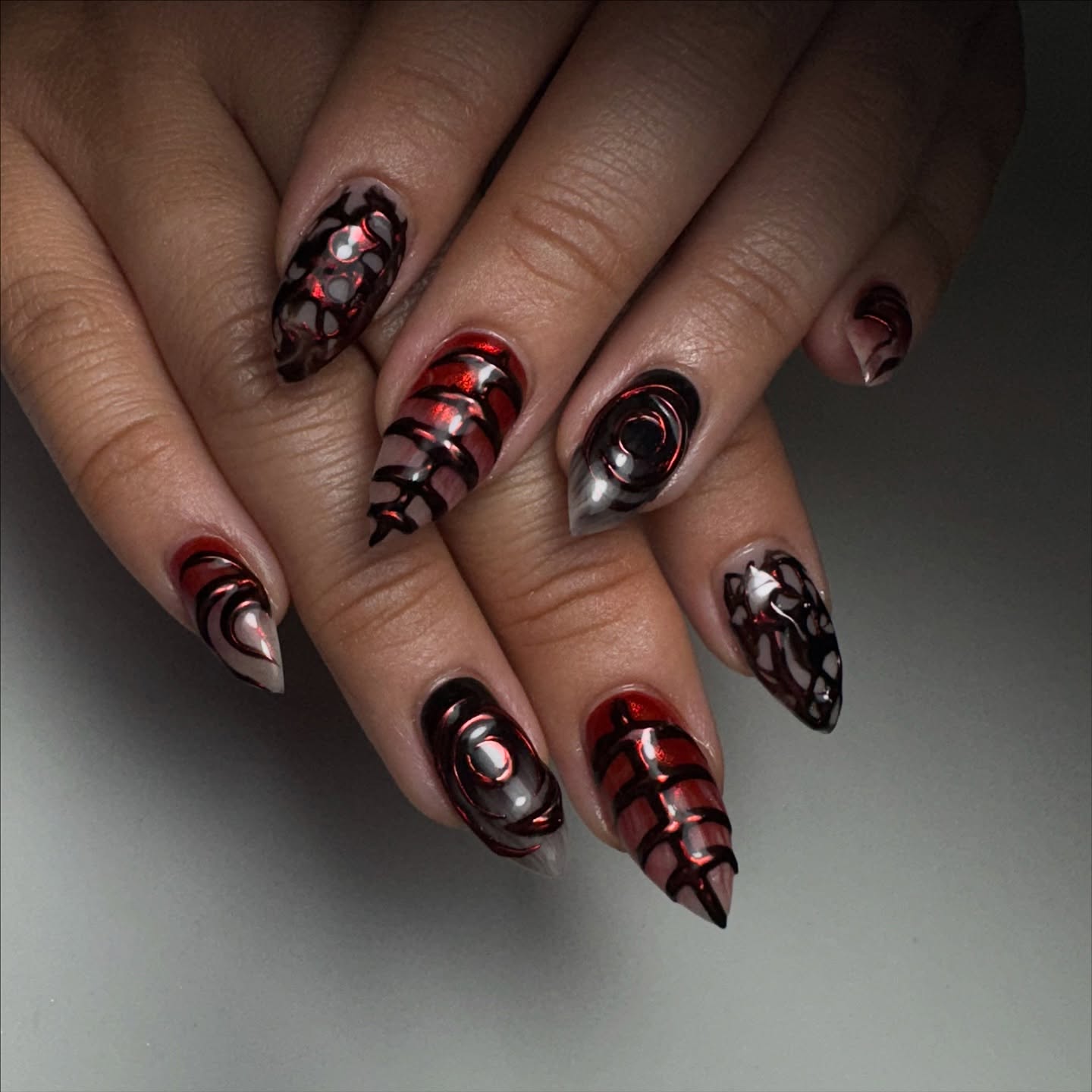 YAAAS I’m obsessed with these, I hope yall are too
Inspo @katya_delete