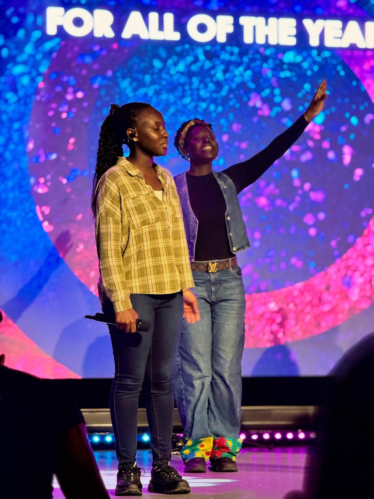 Final morning at New Wells 2025 ✨
So good to finish strong with fresh faces, deep conversations, and powerful moments.
Huge thanks to every speaker who shared wisdom and heart—you made this weekend unforgettable 💬🙌
#NewWells2025 #FaithInAction #ConferenceVibes #GratefulHearts #FinalMorningFeels #CommunityStrong #SpeakerSpotlight #NewBeginnings