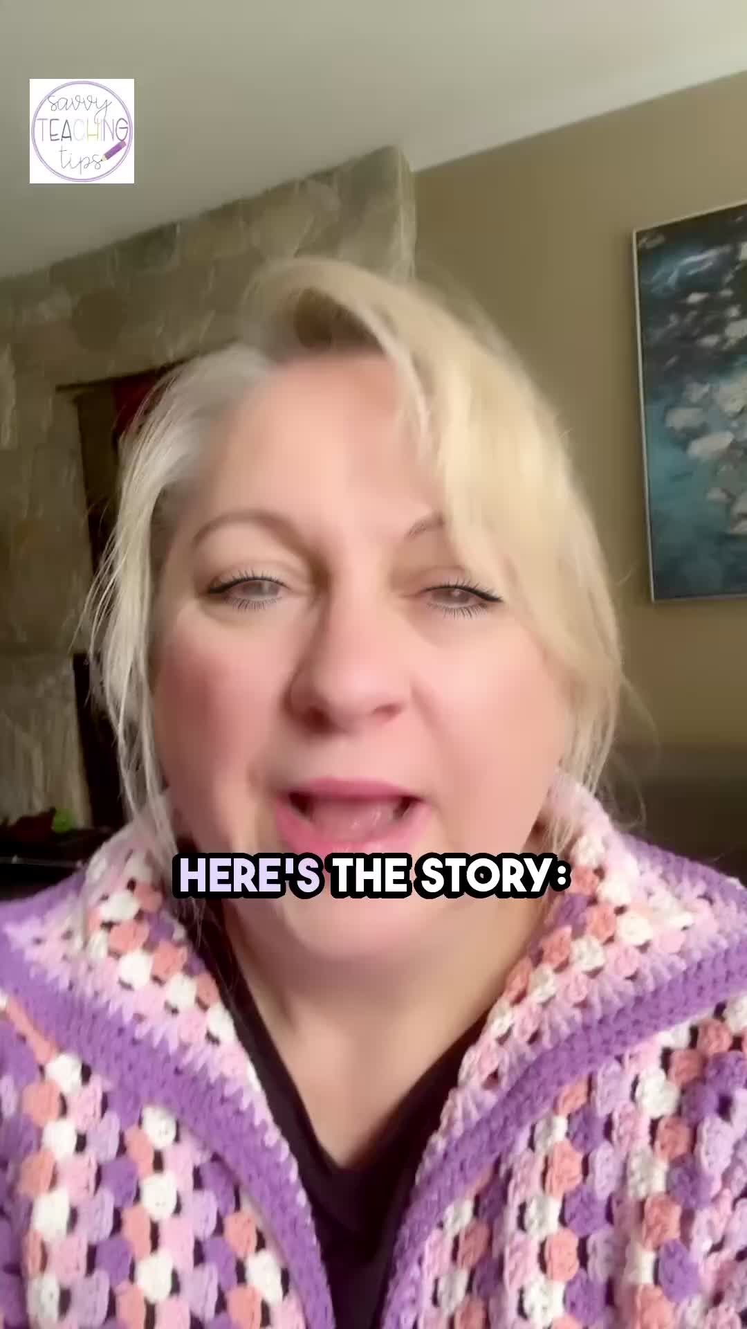 Do you think your child's teacher is mean?
Teachers don’t punish—we prepare. Accountability now = success later
savvyteachingtips.com
#TeacherTok #Parenting101 #TeachingTruths #ClassroomManagement #RaisingKidsRight #SavvyTeaching