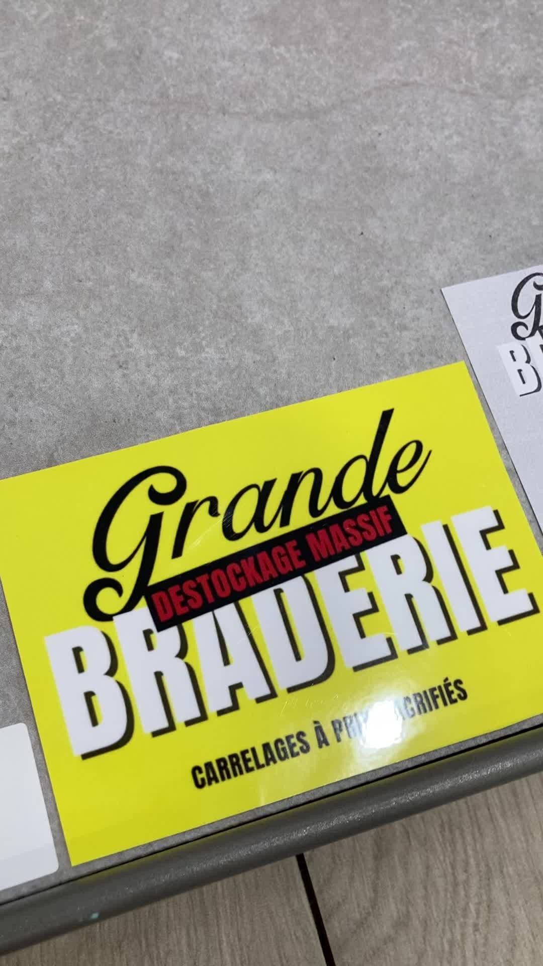 #exterieur #été #carrelagesol #terrasse #extérieur #promo #carrelageexterieur #valenciennes #offre #carrelages #evenement #effetbois #topcarrelagevalenciennes #carrelageextérieur #effetpierre #braderie #braderie