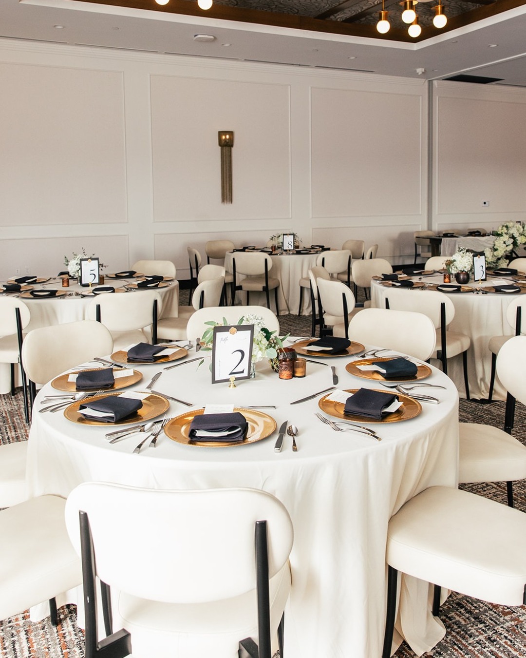 It’s the calm before the celebration, the kind of moment where everything feels exactly right. This is how Hotel Renegade does happily ever after.