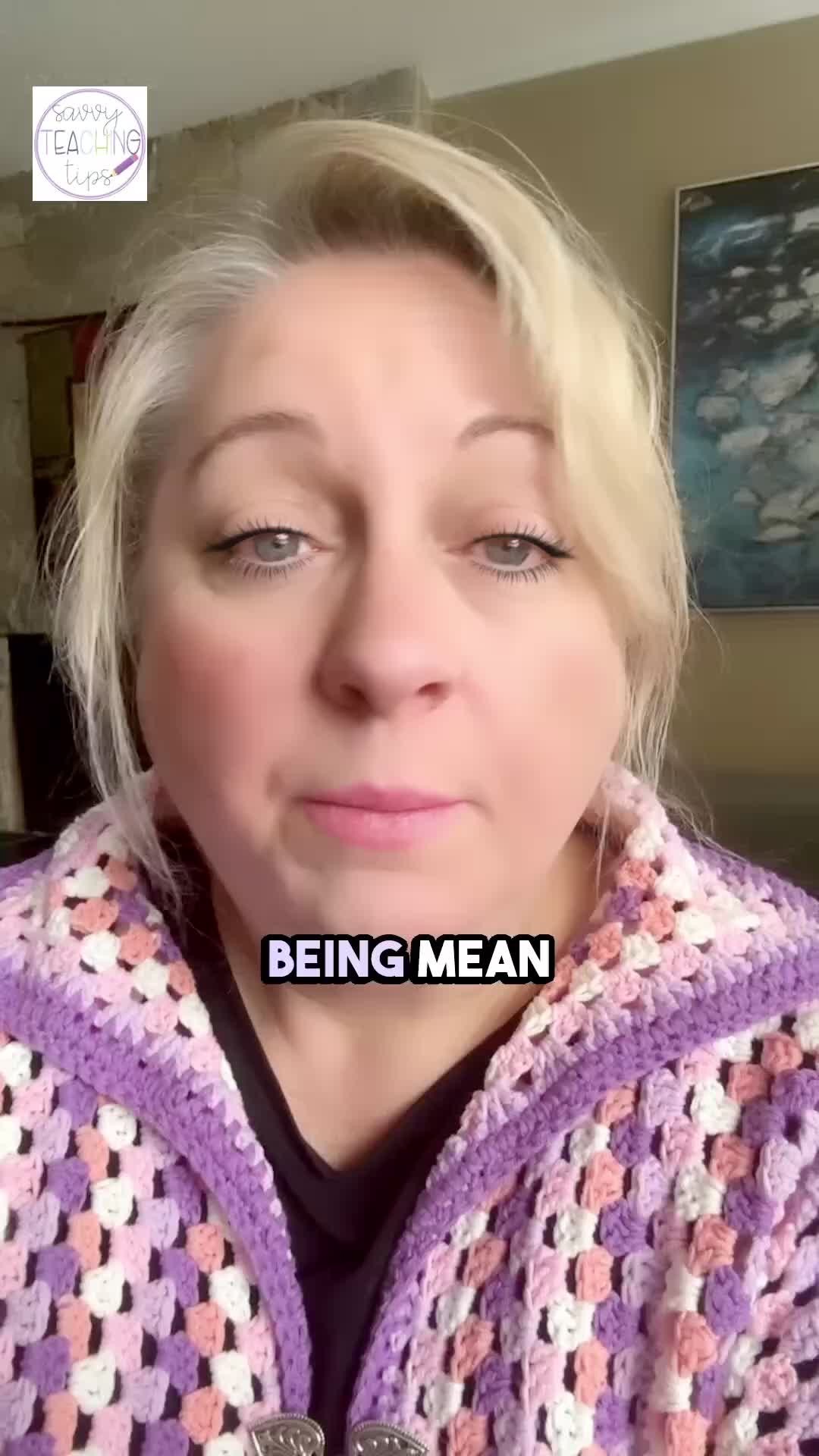 What if your child's teacher was mean?
When parents + teachers work against each other, kids lose. Let’s be a team again
savvyteachingtips.com
#ParentsAndTeachers #TeamworkForKids #TeacherTok #ParentingTips #ClassroomManagement #SavvyTeaching