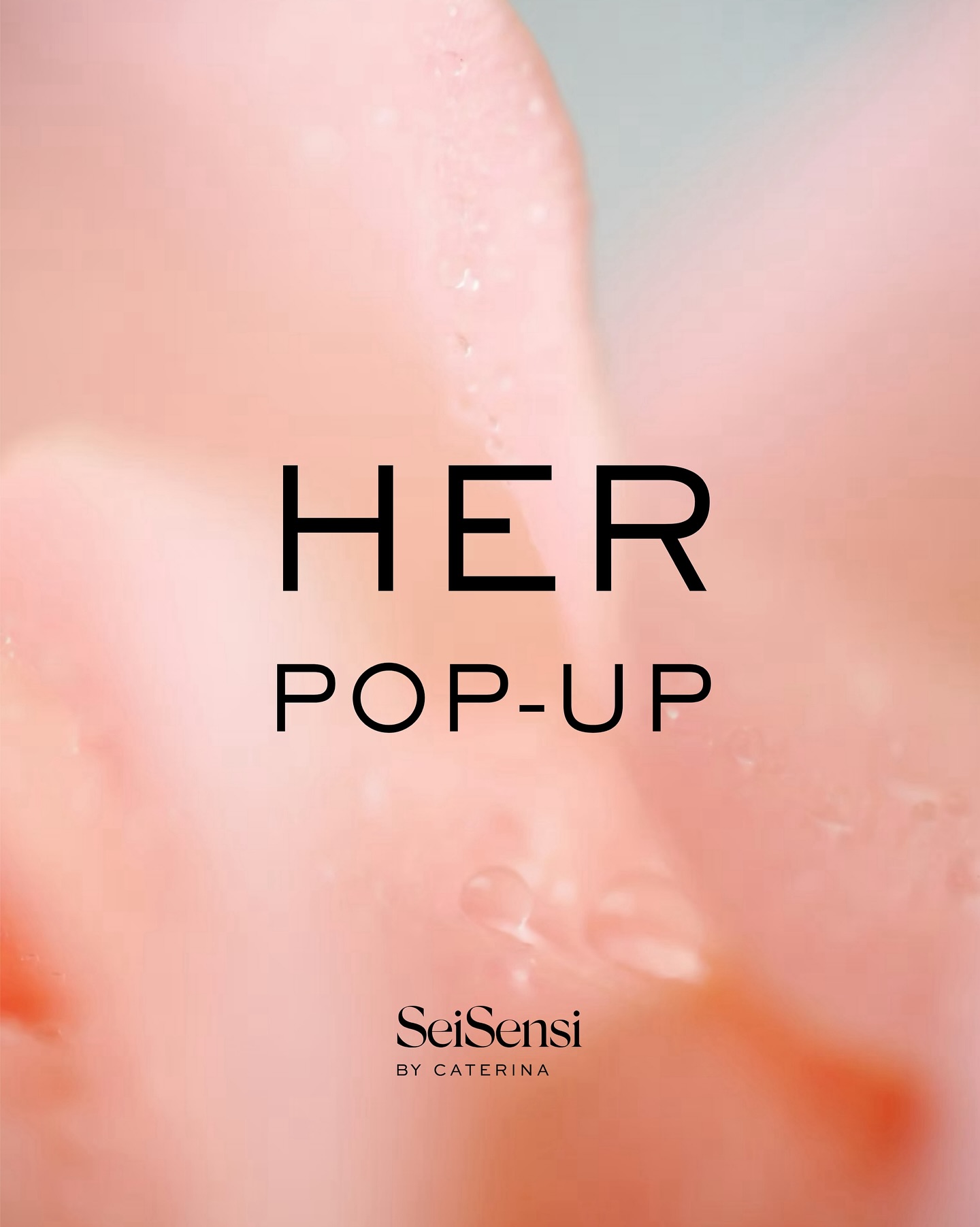 Ich freue mich riesig, euch mein neues Herzensprojekt vorzustellen: HER POP-UP @seisensi_by_caterina – mein monatliches Pop-Up in meinem Beauty Studio in Baden.
Die Idee? Jeden Monat präsentiere ich euch eine tolle, frauengeführte Brand, die ihre Produkte bei mir ausstellt und verkauft. Damit möchte ich grossartigen Unternehmerinnen Raum geben, ihre Vision mit euch zu teilen.
Die Inspiration dazu hatte ich letzte Woche bei der Ladies Drive Start-up Challenge @ladiesdrive im @shoppi_tivoli und gleich war klar: Das muss ich unbedingt umsetzen!
Freue mich sehr darauf und schon heute geht's los! ♥️
#popup #herpopup #womensupportingwomen #womensupportwomen #ladiesdrive #bettertogether #seisensi #seisensiskincare