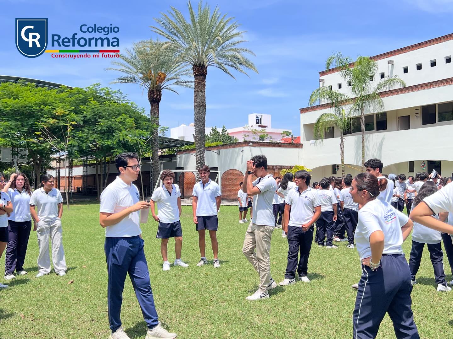 “No corro, no grito, no empujo”. 🫡 Simulacro Nacional 2025 seguimos avanzando en la prevención, para que todos y todas conozcan lo que se tiene que hacer en caso de un sismo.