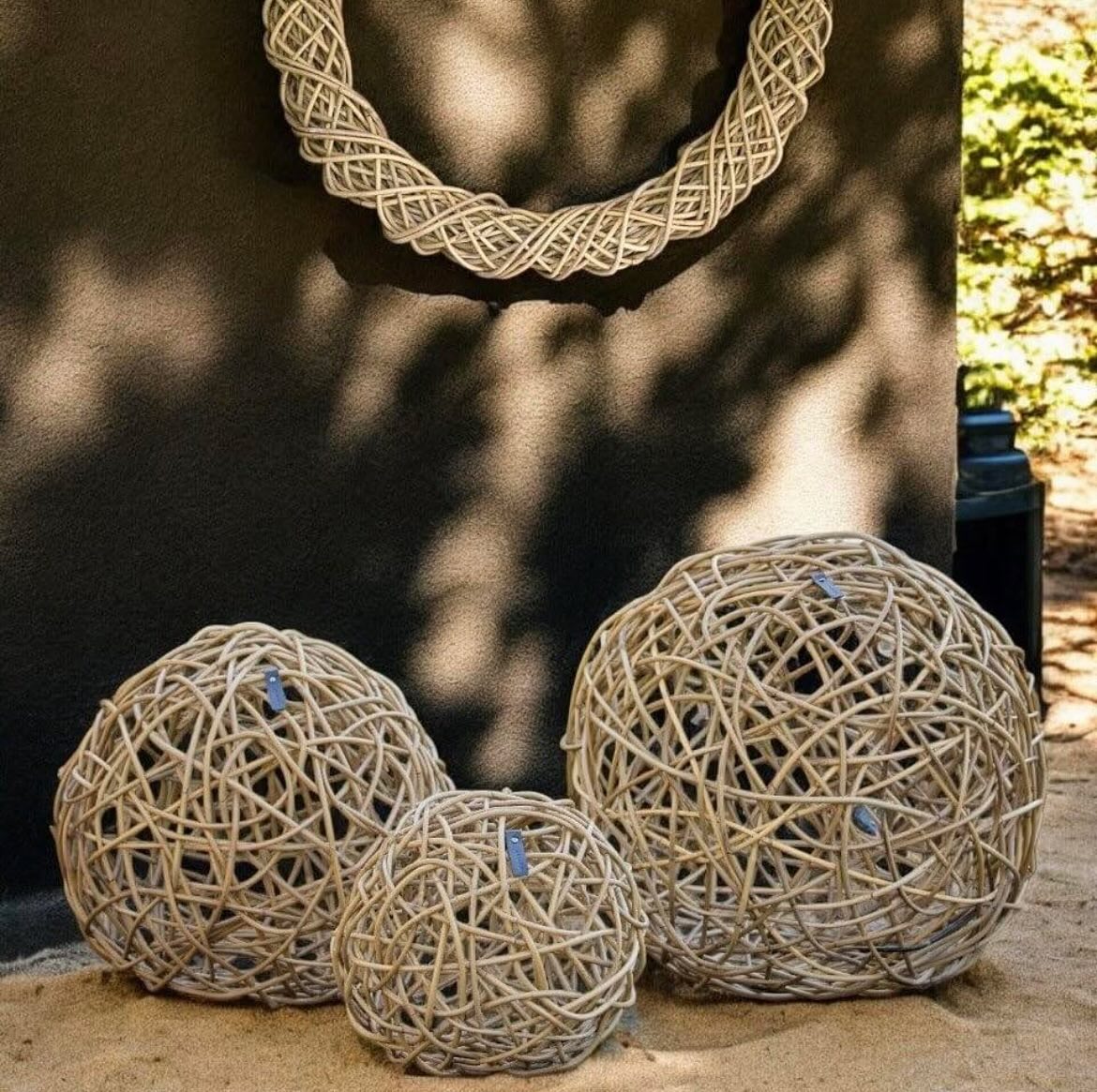 Have hygge fra @a2living #efterår#haven#hygge#lys#deco#stellasagentut