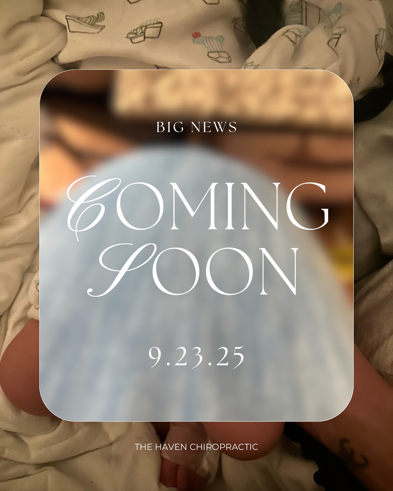 We have a BIG announcement coming tomorrow!! 🤫
Can you hold in the anticipation 👀
Dr Jess will be in the office this afternoon👩🏼⚕️
Contact us via DM if you need to get in last minute. She has very limited availability, as we’ve booked out appointments for Dr Millers maternity leave
#specialannouncement #4thtrimester #fourthtrimester #postpartumbody #postpartumchiropratic #minnetonka #wayzata #minneapolis #stlouispark #edenprairie #stpaul #minneapolismoms