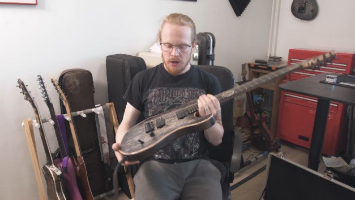 IP Guitars Stock Clearance Sale - 10% OFF ALL GUITARS IN STOCK. Ends September 30th
The #CommunityBuild2024 all of you spec'd it, I built it. A wonderfully unique 7-string Daedalus, with coupon code IPG10OFF (or message me), for just 2747.10€
#ipguitars #daedalus # luthier #customguitar #handmadeguitar #7string #baritone #guitarsdaily #guitarsale