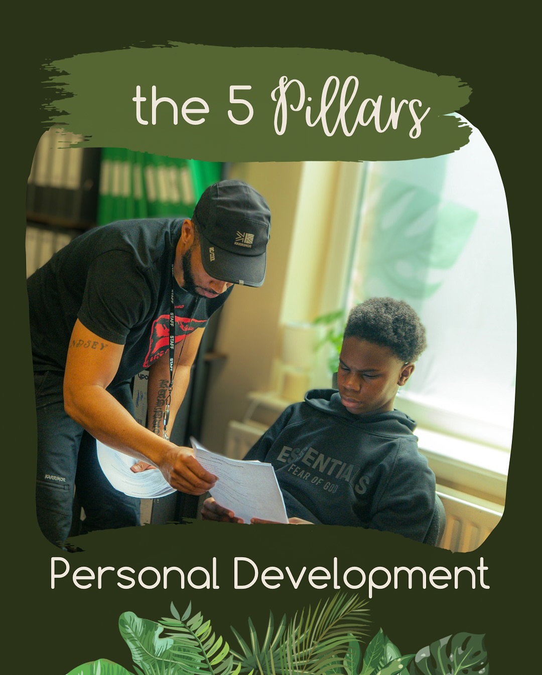 Introducing our 5 pillars ππ¨π³β½οΈπ₯
.
.
.
#MADprovision #MakeADifferenceProvision #AlternativeProvision #AlternativeProvisionSheffield #SheffieldSchool