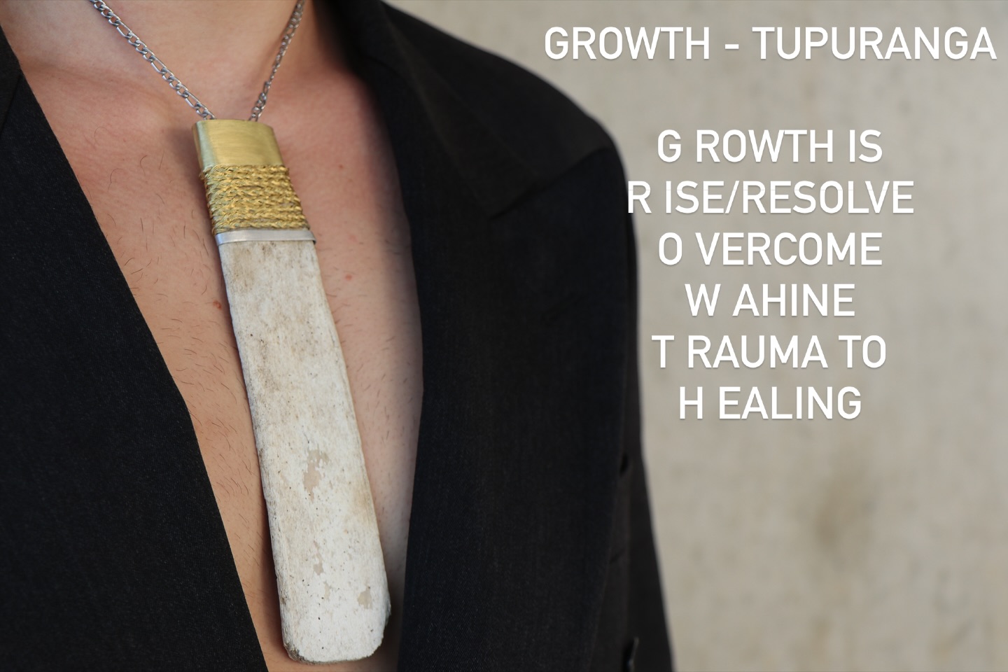GROWTH-TUPURANGA. This collection aims to weave together diverse cultural narratives, drawing inspiration from various traditional and contemporary art forms. Each piece that is crafted, is serving not just as an accessory, but as a statement of self-expression. These pieces reflect the intertwining link of human experiences.
The design process emphasizes sustainability and ethical sourcing, ensuring that every piece is not only beautiful but also responsibly made. The use of materials and artisanal techniques highlights the importance of preserving handmade jewellery while honoring the whenua/environment.
I would love for this collection to encourage wearers to embrace their unique stories of all kinds and their heritage. Whether it's a pendant that symbolizes strength or a piece that celebrates Whanau. Each piece invites individuals to wear their identity with pride. Through this collection, I aspire to encourage a sense of belonging and to inspire confidence in expressing one's true self, ultimately celebrating the beauty of diversity in all its forms.
This is GROWTH this is TUPURANGA BY NATALIE KERE ART/JEWELLERY