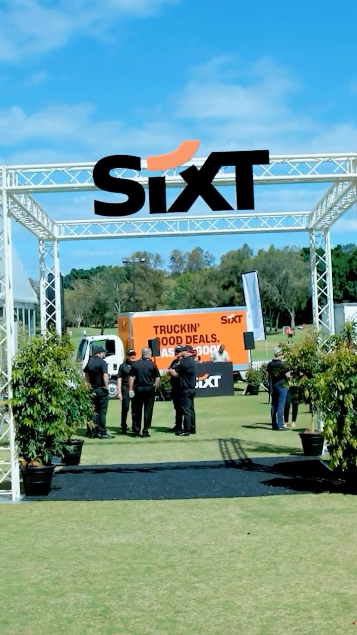 AOV designed and delivered the recent @sixtaustralia Outdoor Exhibition, bringing together SIXT and some of the globe’s biggest car manufacturers in a vibrant networking space at @racvroyalpines this month.
From sunshine and DJs to gelatos and test drives, our team were on hand to ensure every ran (and looked!) as smooooth as possible.
#SIXT #ArchitectsOfVibe #Eventdesign
🎥 @creativecultau