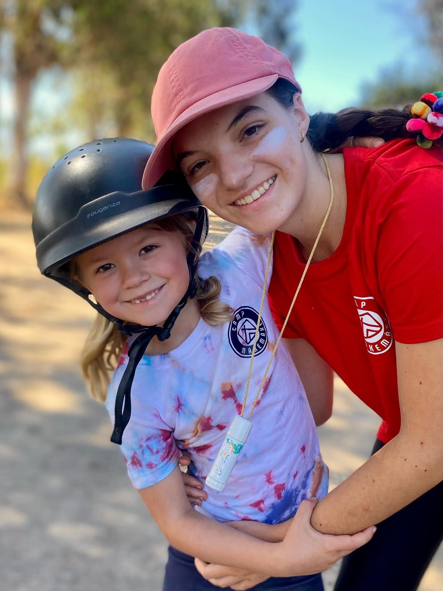 Happy snaps of our campers horsing around at camp last summer!
#campmakemake