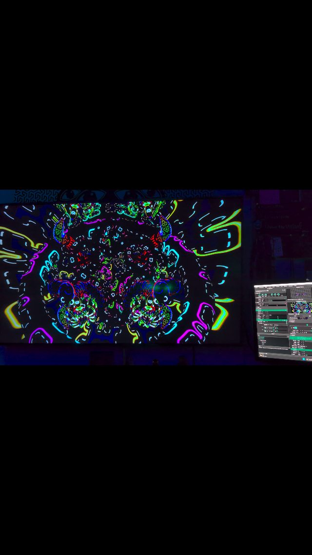 Just brain doing the brain thing ✌️👽✌️