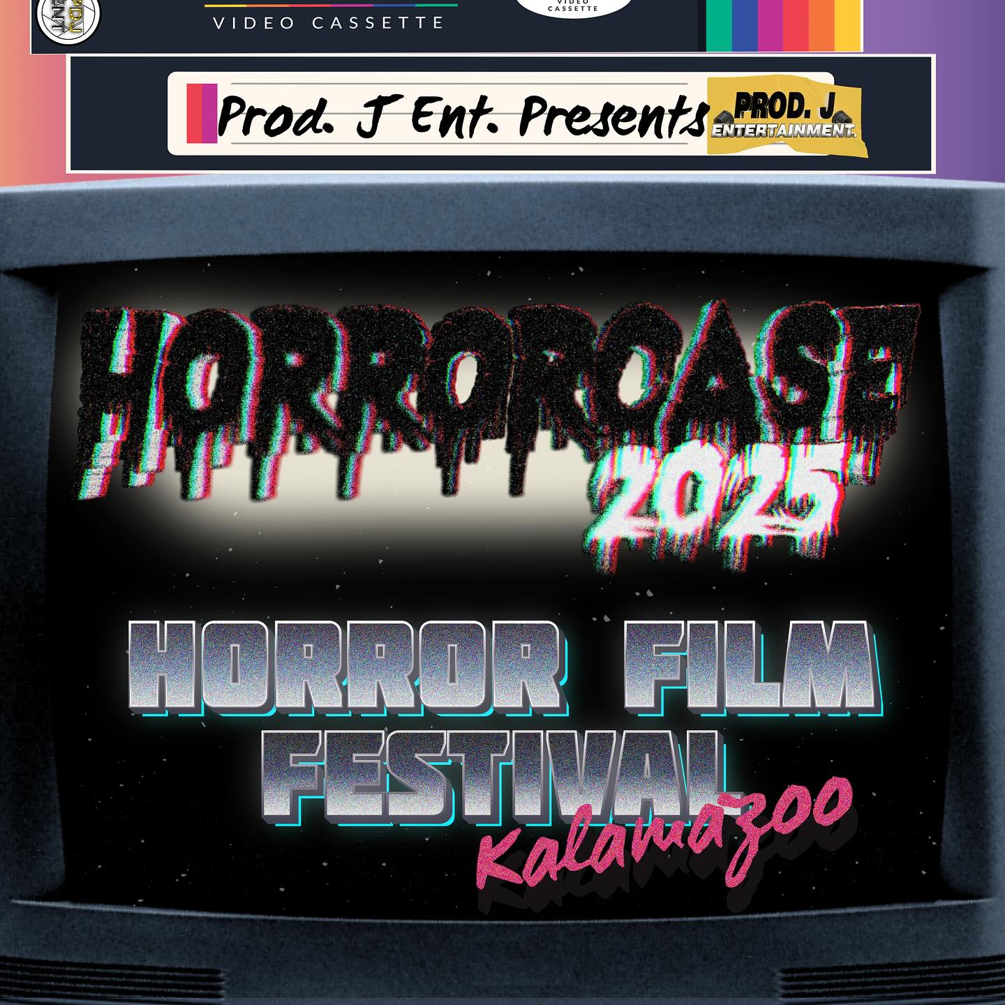 @pdjfilms presents HorrorCase 2025!! Experience a scary lineup of horror themed short films. Come celebrate local film makers and check out wares from local vendors. Plus, a special preshow curated by @monoformcinema Oct. 2&3 Tickets and more details at dormousetheatre.com
