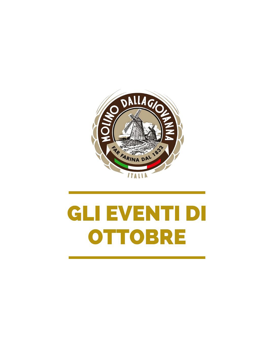 A Settembre abbiamo realizzato molti eventi, ad Ottobre ancor di piú 🚀🚀🚀
MOLINO DALLAGIOVANNA
GRANO LAVATO
FARINE SUPERIORI
#dallagiovanna #molino #molinodallagiovanna #molini #moliniitaliani #madeinitaly #farinasuperiori #farinedagranolavato #granolavato #acqua #flour #italianflour #farinadallagiovanna