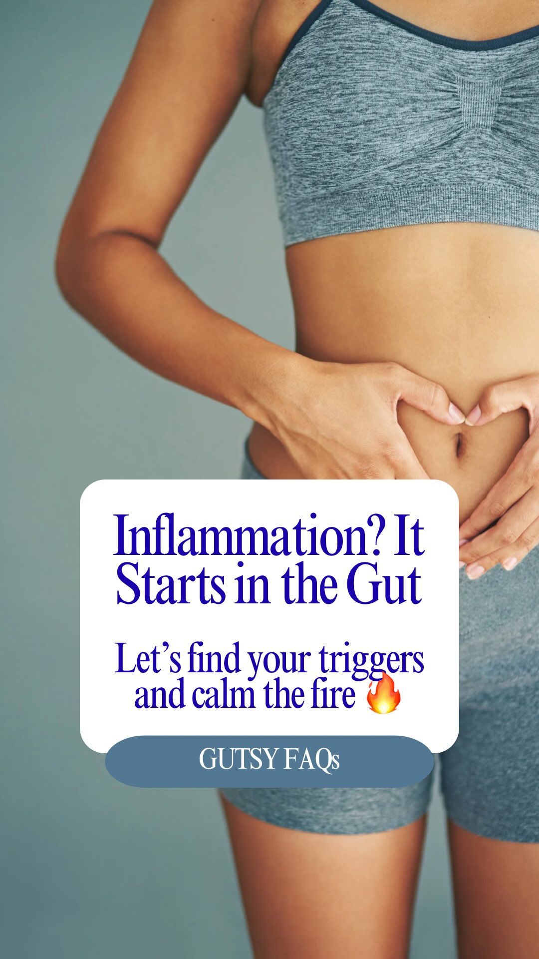 š„ Feeling puffy, achy, or always āinflamedā?
Your gut could be the source.
Chronic inflammation can show up as:
⢠Joint pain
⢠Bloating
⢠Brain fog
⢠Skin flares
⢠Mood swings
⢠Fatigue
š” What most people donāt realize:
Your gut lining is your first line of defense.
When itās inflamed or āleakyā, your immune system is on high alert 24/7 ā keeping you stuck in inflammation mode.
Gut health testing can help pinpoint:
- Gut permeability
- Low butyrate (anti-inflammatory)
- Overgrowths triggering immune response
š„¬ What foods & nutrients can help YOU heal?
Ready to calm inflammation at the root?
š Take my āWhich Gut Test is Right for Me?ā quiz ā link in bio.
#WellnessReels
#SkinHealingJourney
#BloatToBalance
#GutsyWomen
#MidlifeWellness
#MenopauseNutrition
#NutritionThatWorks
#HealthySkinTips