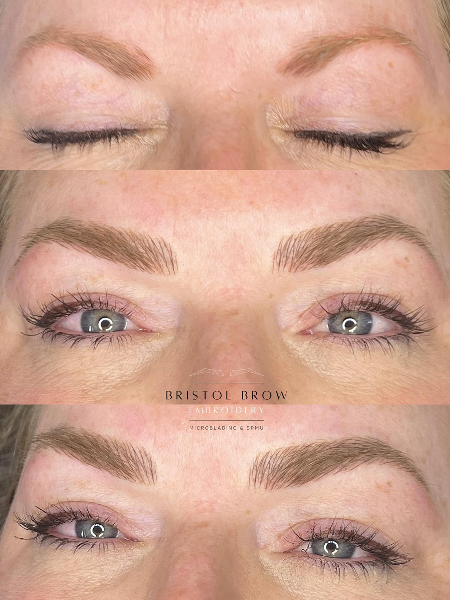 Stunning Blonde Microblading 💛💛💛💛
_____________________
🗓️ BOOK NOW - Link in Bio (this shows next Availability)
🌐 Further Information on Services & Prices at www.bristolbrowembroidery.co.uk
🏡 Home-Based Studio in Westbury-on-Trym, Bristol
⭐️ Five Star Google Reviews
💬 DM or Text 07920575556 with further enquires
_______________________
#hyperrealismbrows
#hyperrealistic #homebasedstudio #bristolmicroblading #bristolbrowembroidery #semipermanentmakeup #microbladingbristol #browsonfleek #bristolbeauty #homebeautystudio #bristolmakeupartist #browtransformation #semipermanentbrows #bristolglam #microbladinguk #homesalon #naturalbrows #sculptedbrows #bristolbeautyservices #bristolbeautytherapist #browenhancement #bristolsemipermanentmakeup #nanobrows #bristolnanobrows #naturalbrows