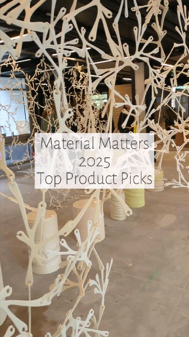 Eco Chic!
Here are my top pics from this year's Material Matters at LDF 2025.
Beautiful and sustainable, these products are a great reminder that good design can be circular.
Sabine Marcelis - Orbit Light
https://www.r-100.no/designer/sabine-marcelis
Spark and Bell - chandelier made of CD cases
Ric Frampton - stunning customisable lounge chair, super comfy, all natural materials made in the UK.
Noti - a Polish Brand, modular, circular and customisable designs
Blast Studio - re- using coffee cups creating a beautiful textured board.
Tabitha Bargh - Love this cream pendant, reusing cardboard and recycled paper. Simple and clean lines.
Which is your fave?