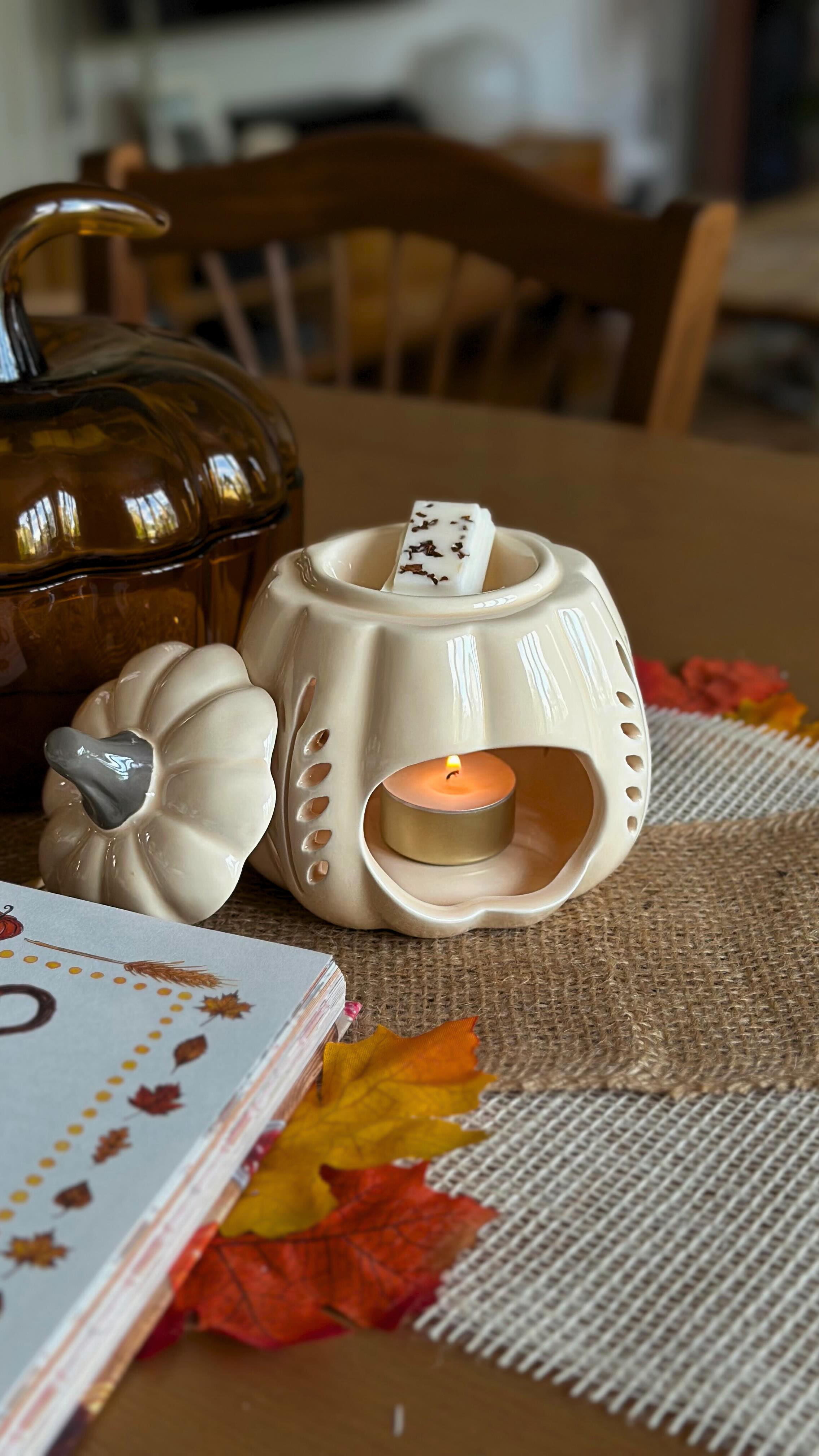 Bonjour l’automne 🧋🤎
La saison la plus réconfortante de l’année est ouverte ! 🥧
Les jours raccourcissent, et qu’on a qu’une envie : allumer une bougie, préparer un bon repas, s’enrouler dans un plaid et savourer ces petits instants 🍂✨.
C’est dans cette ambiance cocooning que j’ai imaginé la collection d’automne, avec des senteurs qui réchauffent le cœur et apaisent l’esprit 😌.
J’espère qu’elle vous plaira autant que j’ai aimé la créer 🫶🏻.
.
#artisanat #faitmain #petiteentreprise #fondantparfumé #automne #bruleparfum #citrouille #parfumdinterieur #créatrice