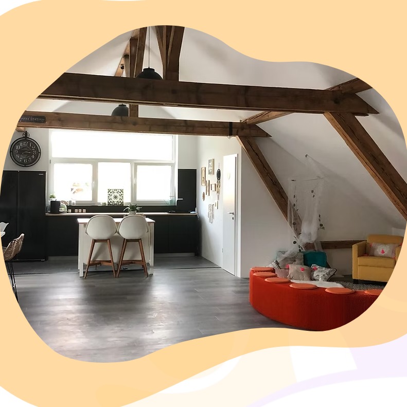 Dans un environnement cosy et bienveillant, viens en apprendre plus sur toi et sur les autres ! 😊