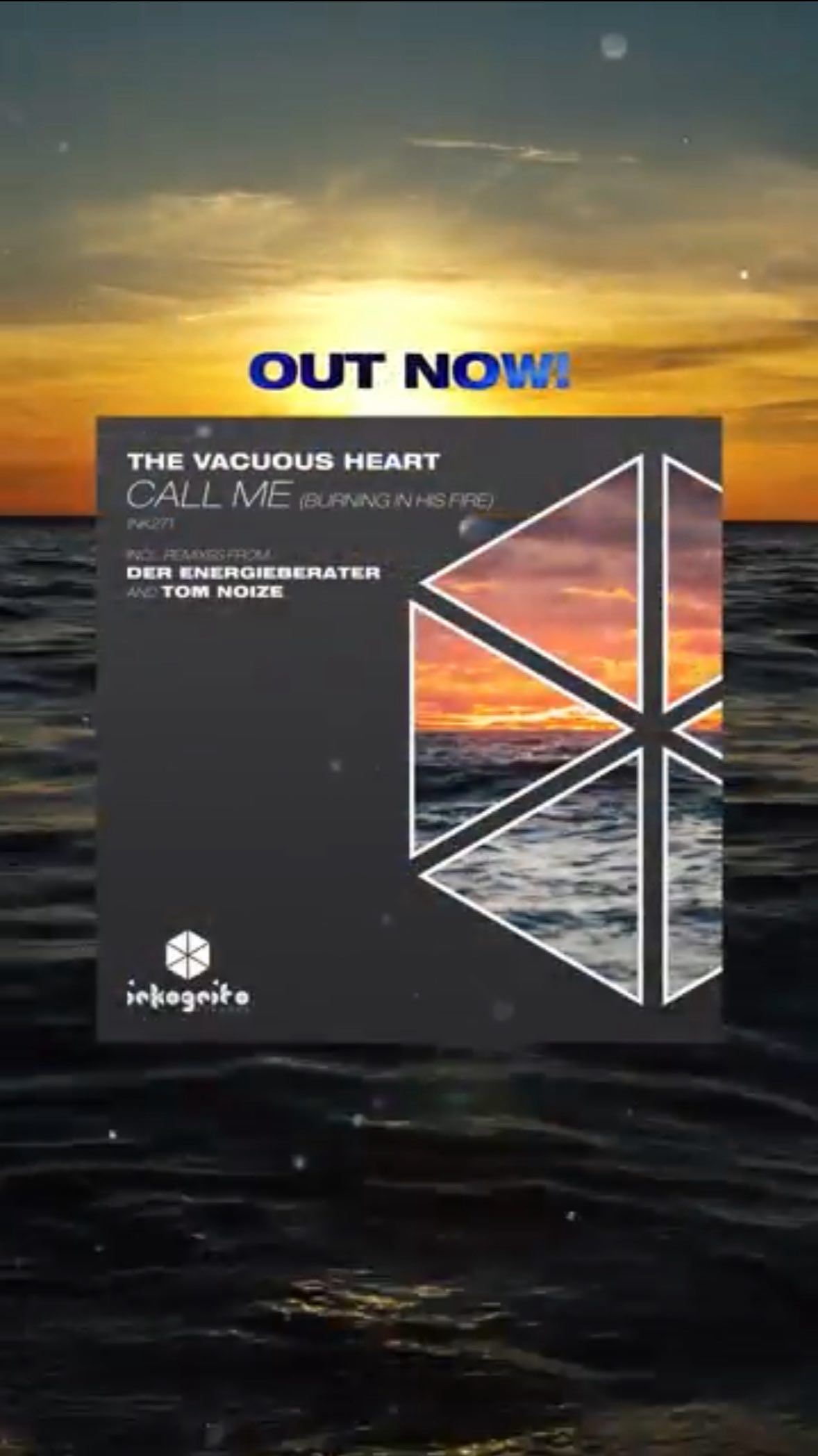 My new remix for “Call Me” by @thevacuousheart is out now on all platforms including an extended mix on @beatport ✌️
While it’s categorized under “organic house” I feel like it has the vibe of progressive trance from 20 years ago, so I had to use my Virus synth again in it;) 100.000 “tracks” are being released daily, so it’s always refreshing to work on a “song”:) glad that this month I had the second opportunity to remix a great song.
Check it out with the amazing original version and the remix by @energieberater1969
Link is in my bio 😎Thanks for all your support!
@inkognitorecords
#musicproducer #musicproduction #dubaidj #cubase #goinkognito
