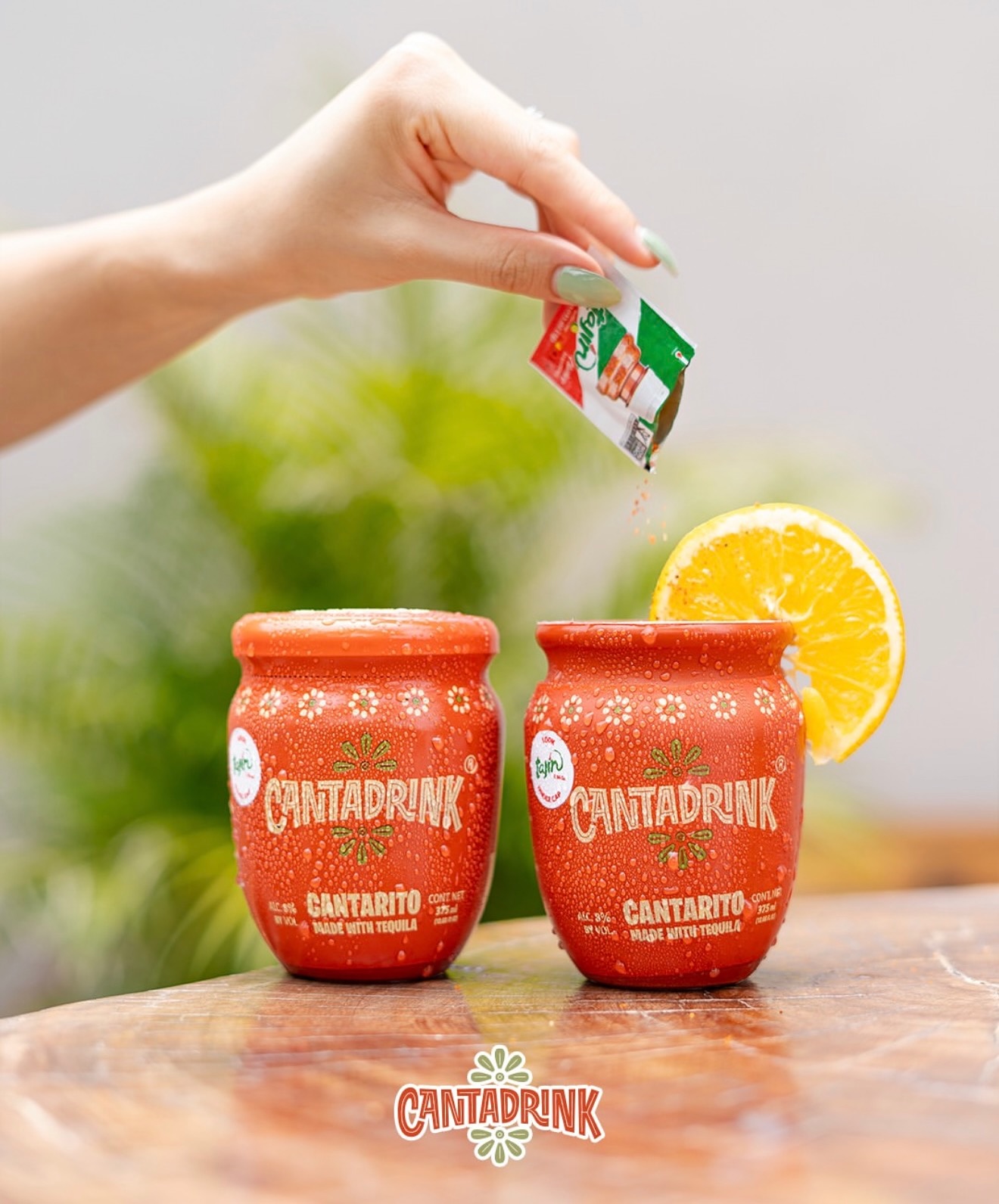 The wait is almost over... @cantadrinkusa is coming soon to @sf_naturals!