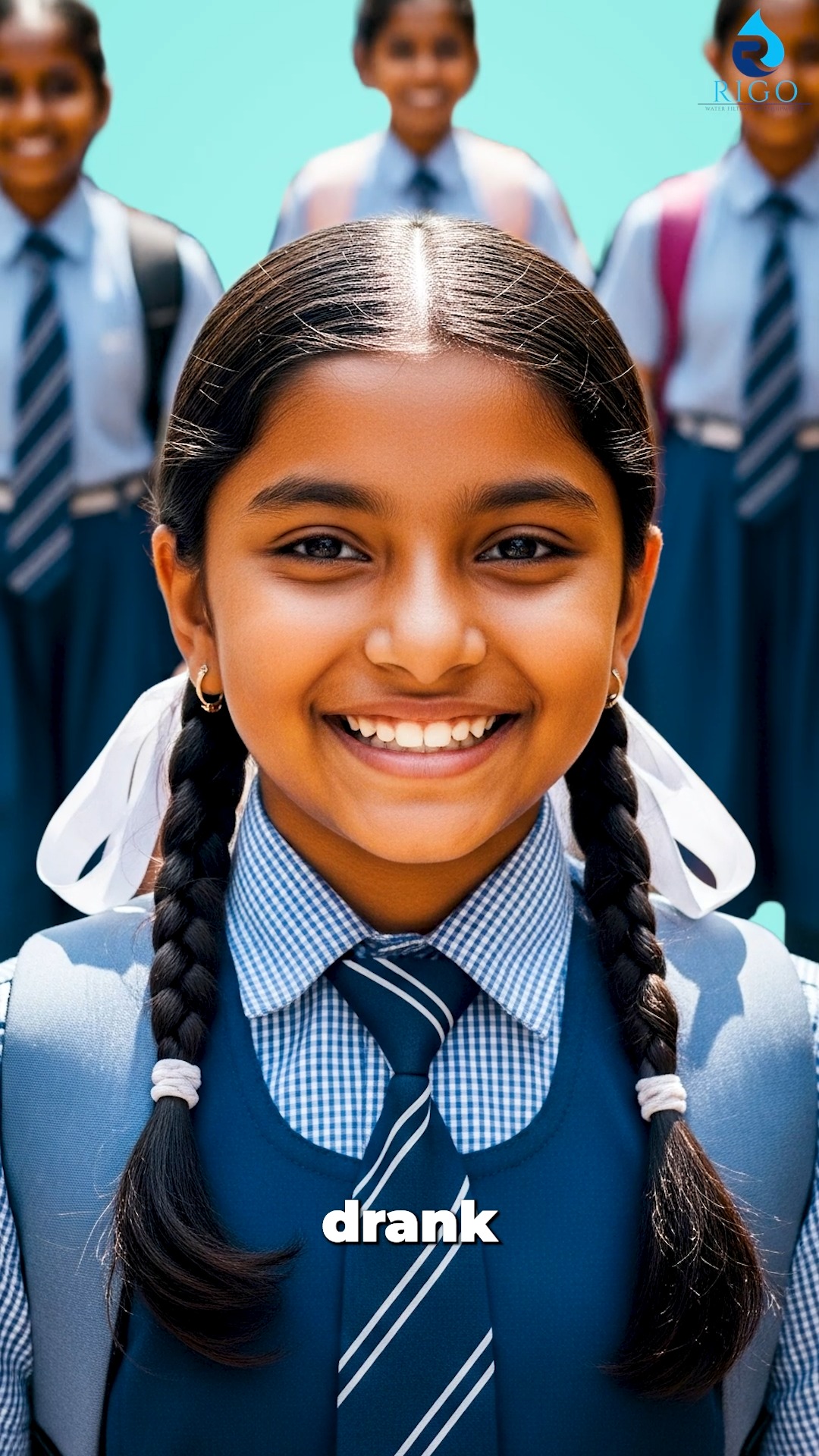 This is Sravani.
She’s 11 years old.
Until last month, her school had no clean drinking water. 💔
Today, she walks in… smiles… and fills her bottle from a Rigo water filter.
✅ 1 CSR partner
✅ 48 hours of action
✅ 300+ students impacted
This is what real CSR looks like.
Want your brand to sponsor the next smile?
Drop “IMPACT” and I’ll send you our Q4-ready project list.
🌐 www.rigoindia.in
WaterWithRigo | Let’sMakeItMeaningful | BuiltWithPurpose | CSRThatMatters