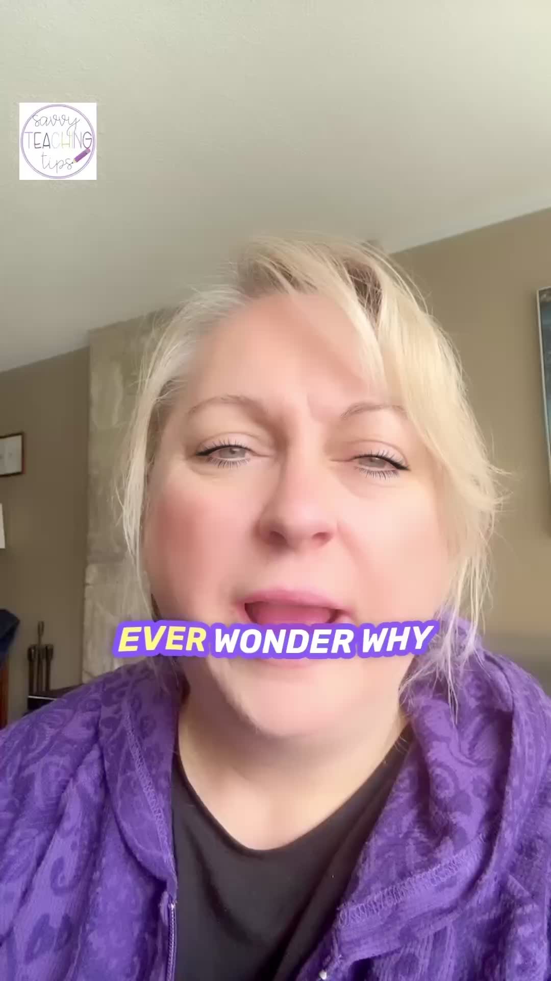 Caption:
The first weeks of school set the tone for your entire year. Here’s how to get it right!
savvyteachingtips.com
#BackToSchool #ClassroomManagement #TeacherTok #TeachingTips #NewTeachers #SavvyTeaching #ElementaryTeacher