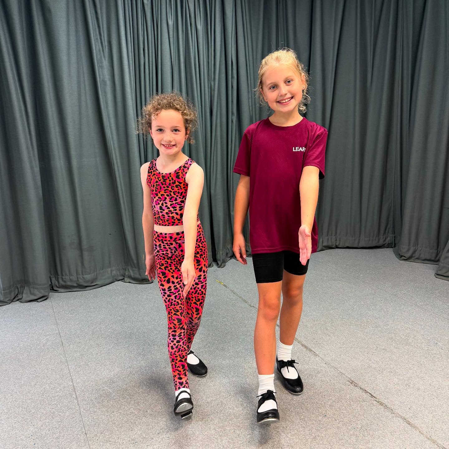 These two work so hard in tap, and it’s such a joy hearing them create music with their feet!🎶
Every step, every rhythm, every smile - that’s what our Theatre Saturdays at Learts are all about. 💛
📧 info@learts.co.uk | 📞 07309 937302
#LeartsTheatre #TapDance #DanceClassFun #EastGrinsteadKids #PerformingArts #CreativeLearning
