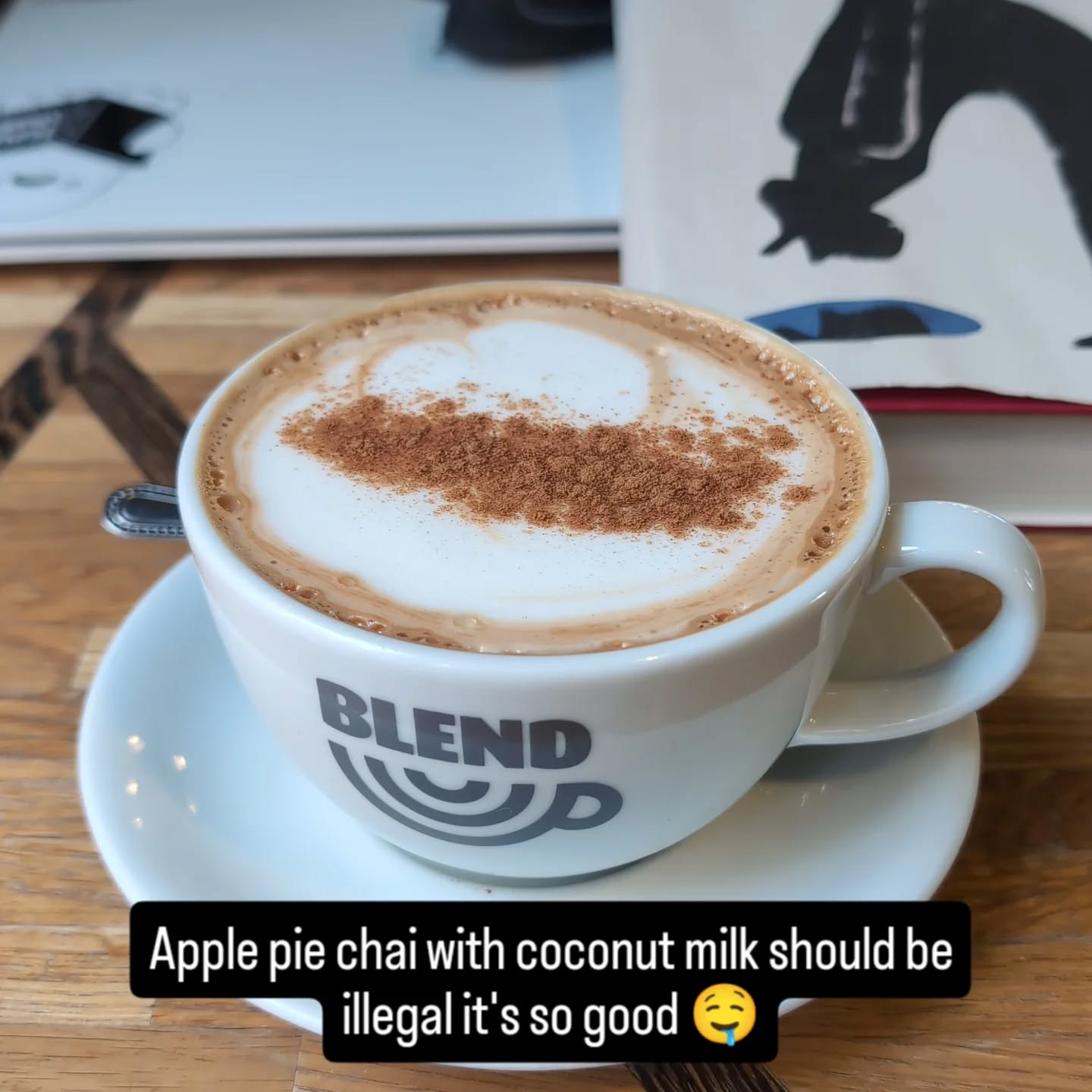 Good grief. It's the chai variety I never knew I needed.
Time to feed the imagination with some excellent short stories and placate the taste buds with some braw drinks.
Question to ask jewellery makers and artists/makers of any variety. Studio space - do you hire space or work in your house? Do you need to step away from your house in order to be fully productive? How do you cover the cost of a rented space? Just over thinking thoughts 🫠
#jewellerydesign #silverjewellery #chai #autumnvibes🍁 #studio #overthinking