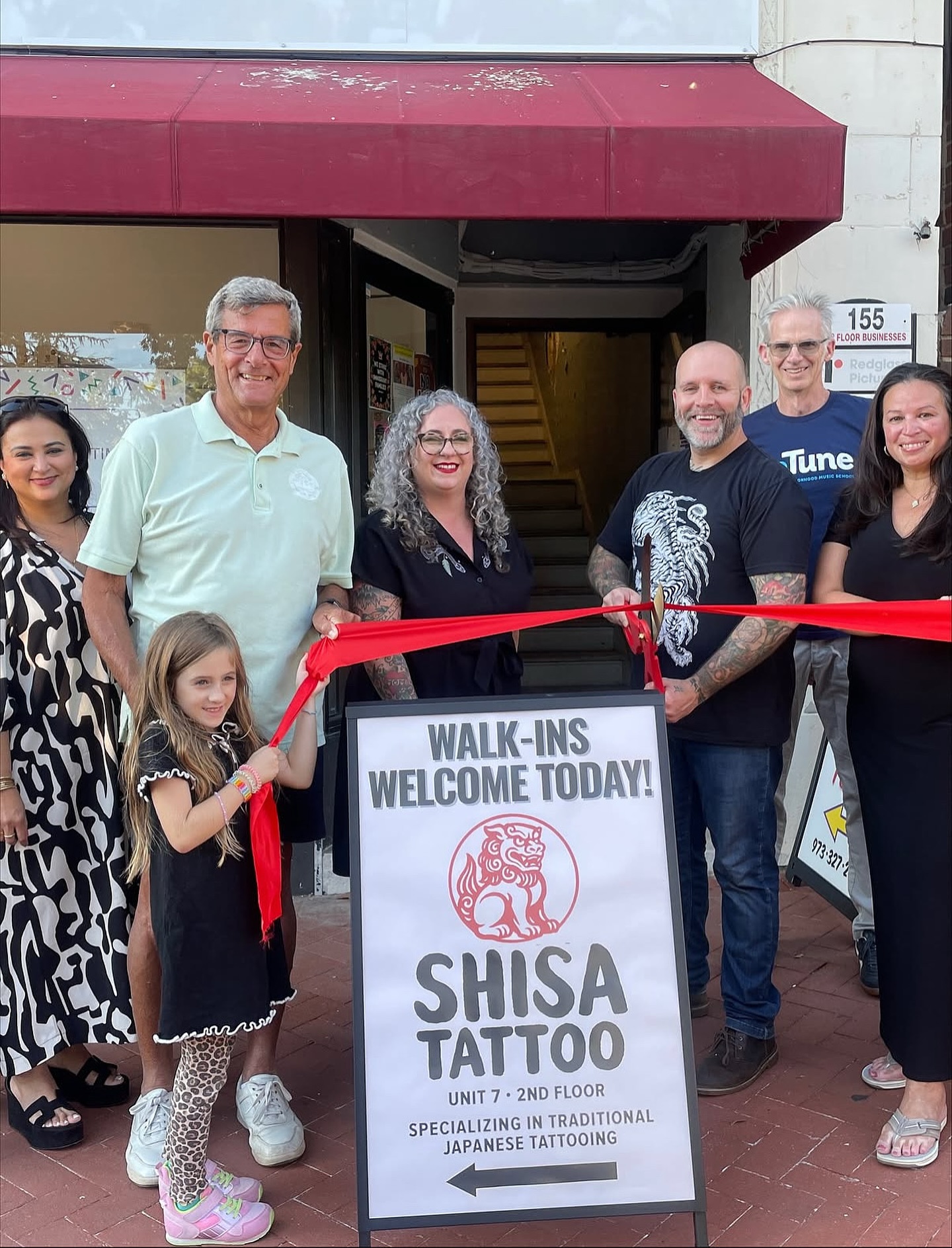 Grateful to @maplewoodvillagenj for the warm welcome and looking forward to being part of this great community!
#njsmallbusiness #maplewoodtattooshop #maplewoodtattoo #maplewood #essexcountynj #njart #njartist #tattooing #tattoostudio #privatetattoostudio #smallbusiness