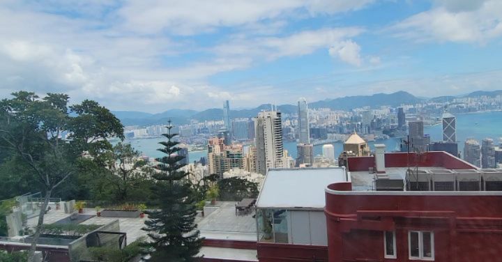 Day 2 Hong Kong
Phew, today was pretty warm! Luckily no rain today, so we tried to make use of the good weather, but it was like 90 degrees out, and 90% humidity 😭
We visited the top of Victoria Peak, riding up the STEEPEST tram I've ever been on, and managed to snap some pictures from the top. The view was gorgeous, and my pictures can't do it justice.
From there, we went to visit the nearby tea museum, where I saw some really interesting ceramics and teas. I love how much history the city has, and how much effort is put in to remember it.
We made our way through the Aviary to get to the Hong Kong Zoological and Botanical Gardens and saw some great animals. I am honestly so impressed that we got to see all of the critters for free.
By this point I was drenched in sweat, and so, we headed back to our hotel and got a ridiculous amount of hot pot. 😋
Another great day ❤️
#hongkong
#victoriapeak
#animals